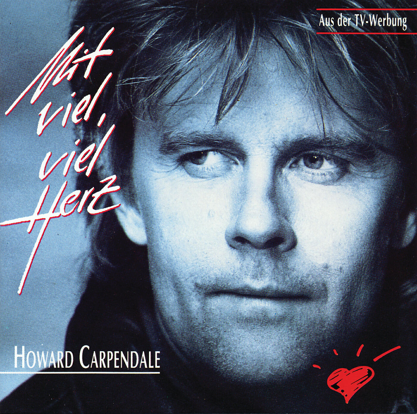 Howard Carpendale - Es weht ein neuer Wind