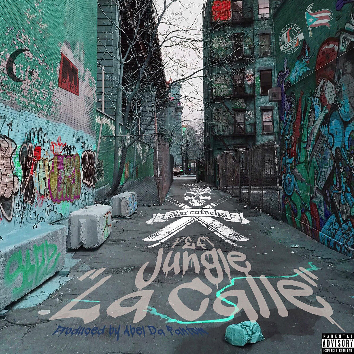 Narcotechs - La Calle (feat. Jungle)