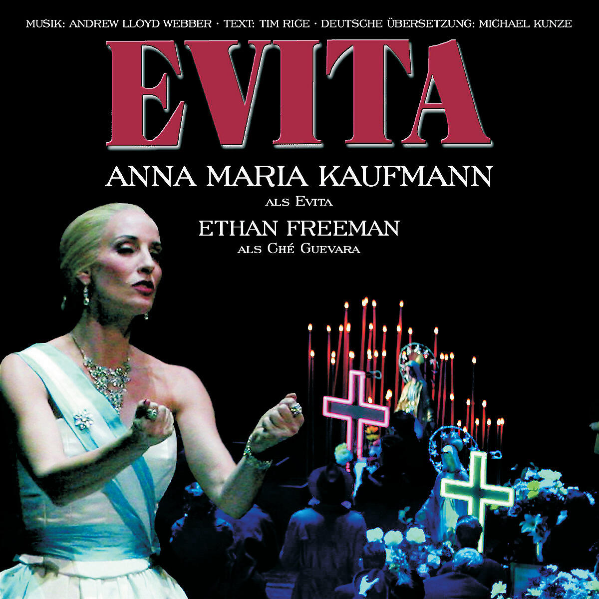 Anna Maria Kaufmann - Walzer für Eva und Che