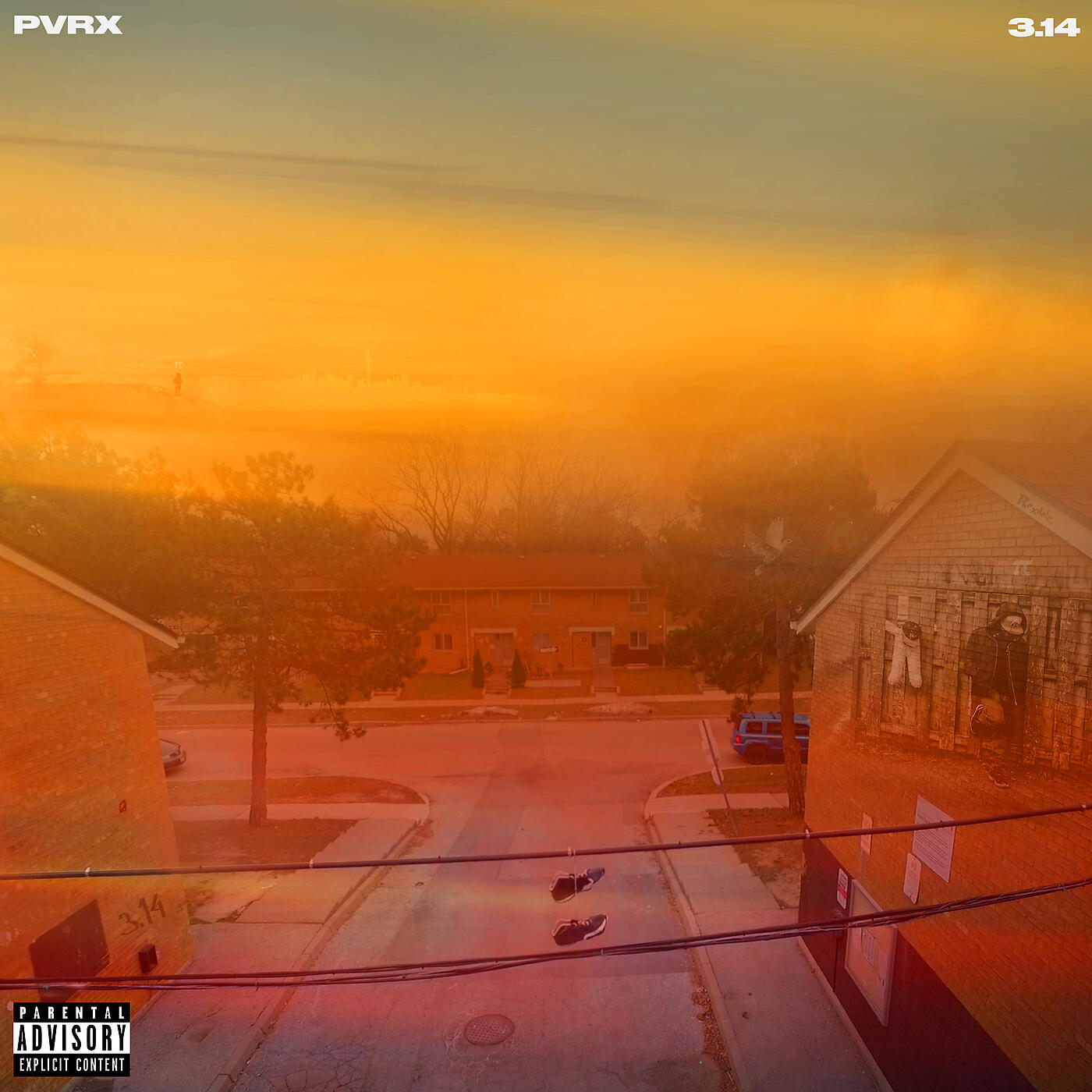 Pvrx - Sorry In Advance