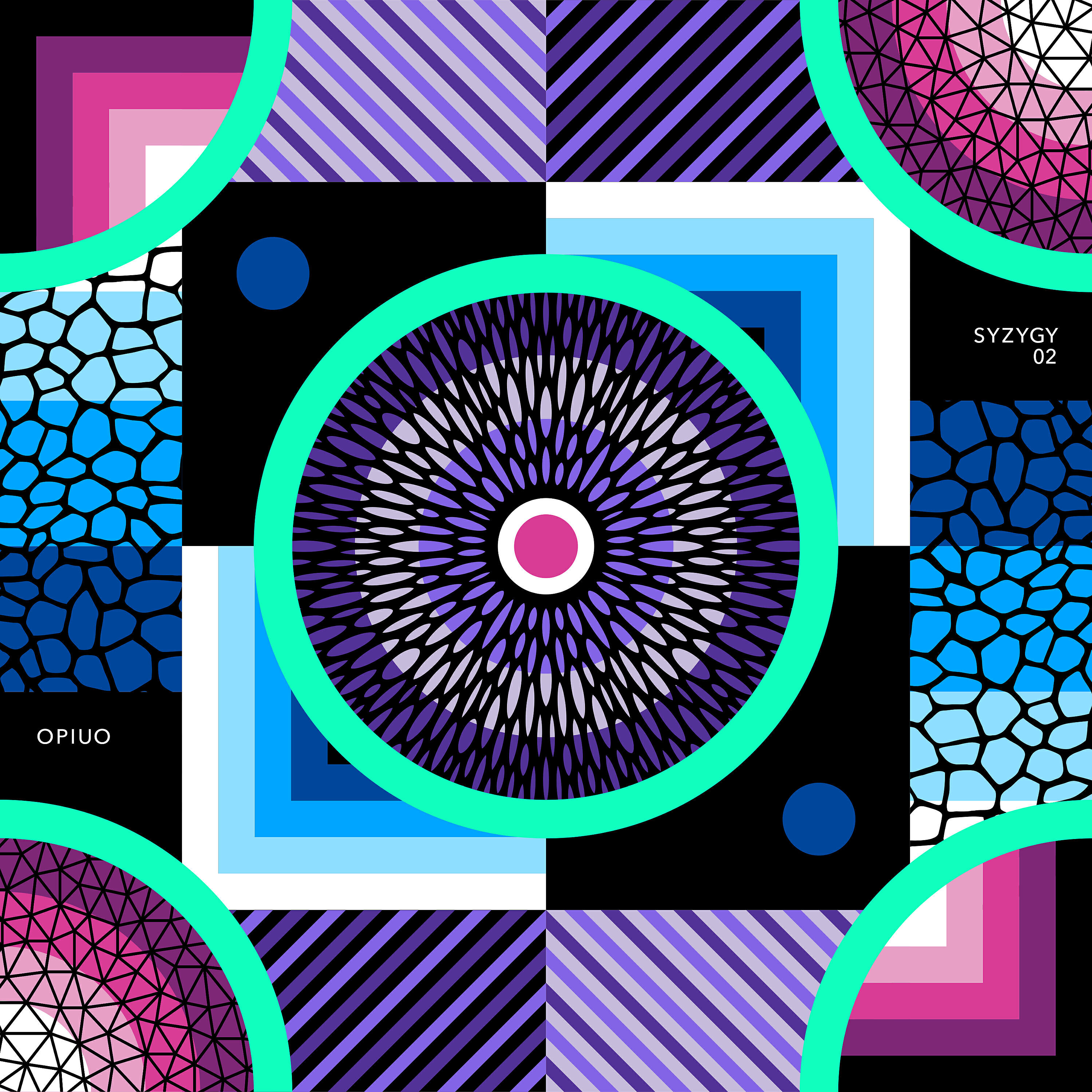 OPIUO - Buff Marvin