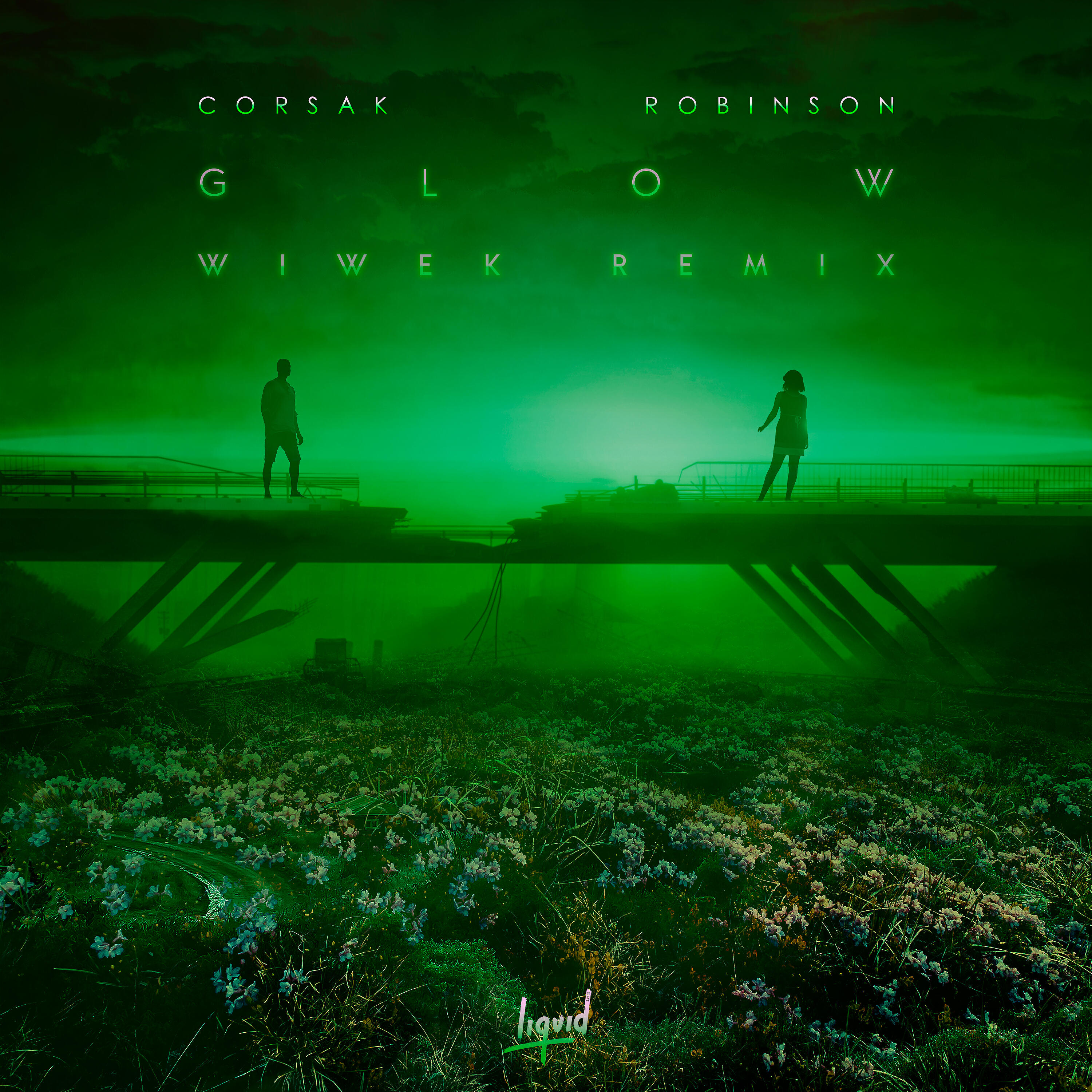 CORSAK - GLOW (Wiwek Remix)