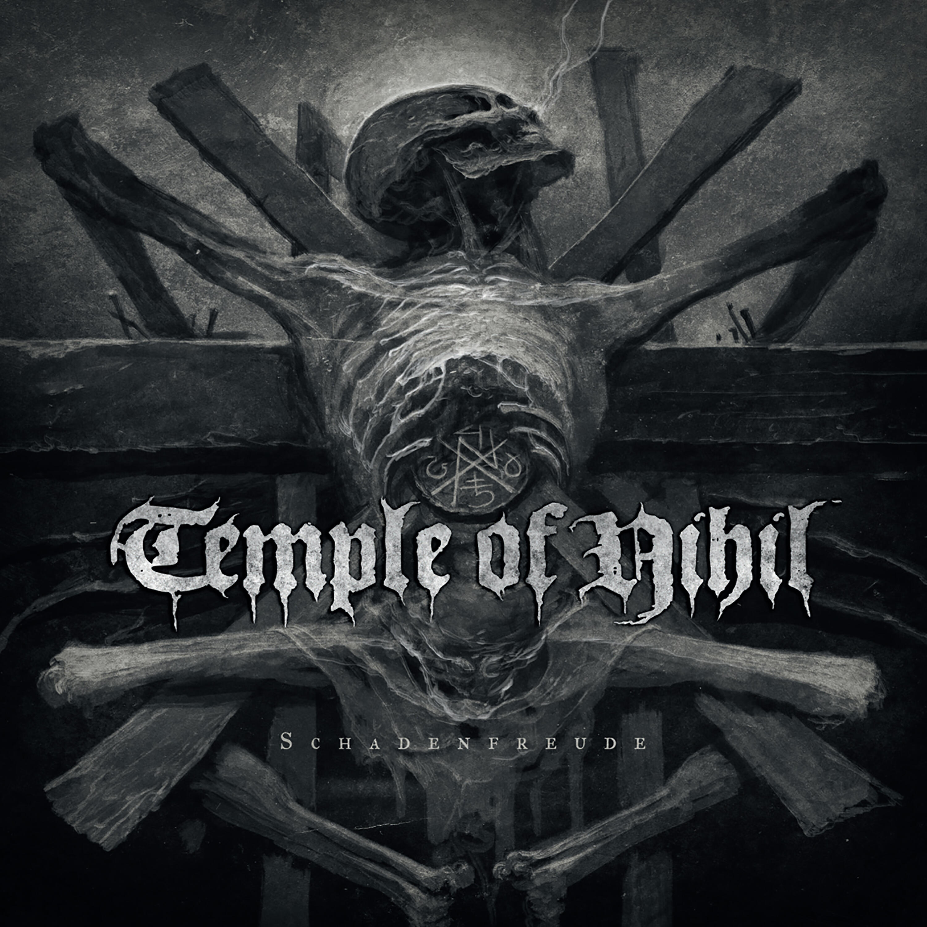 Temple Of Nihil - Schadenfreude