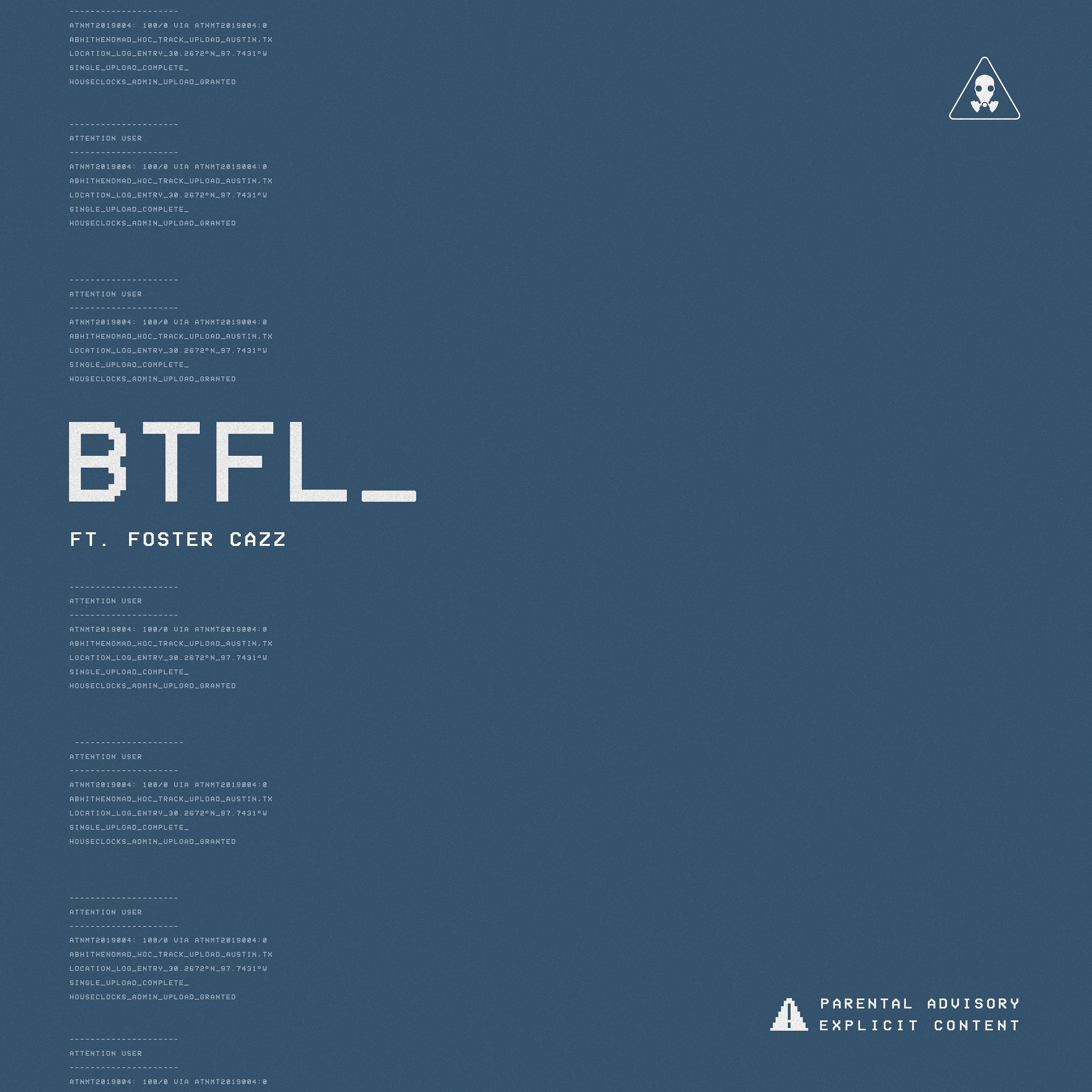 Постер альбома BTFL