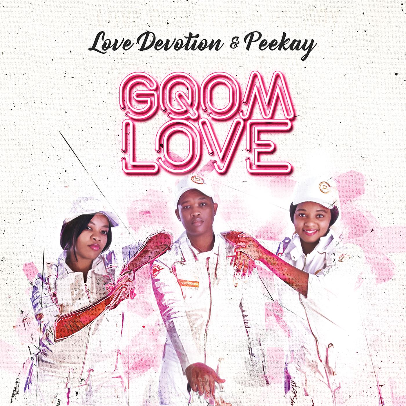 Постер альбома Gqom Love