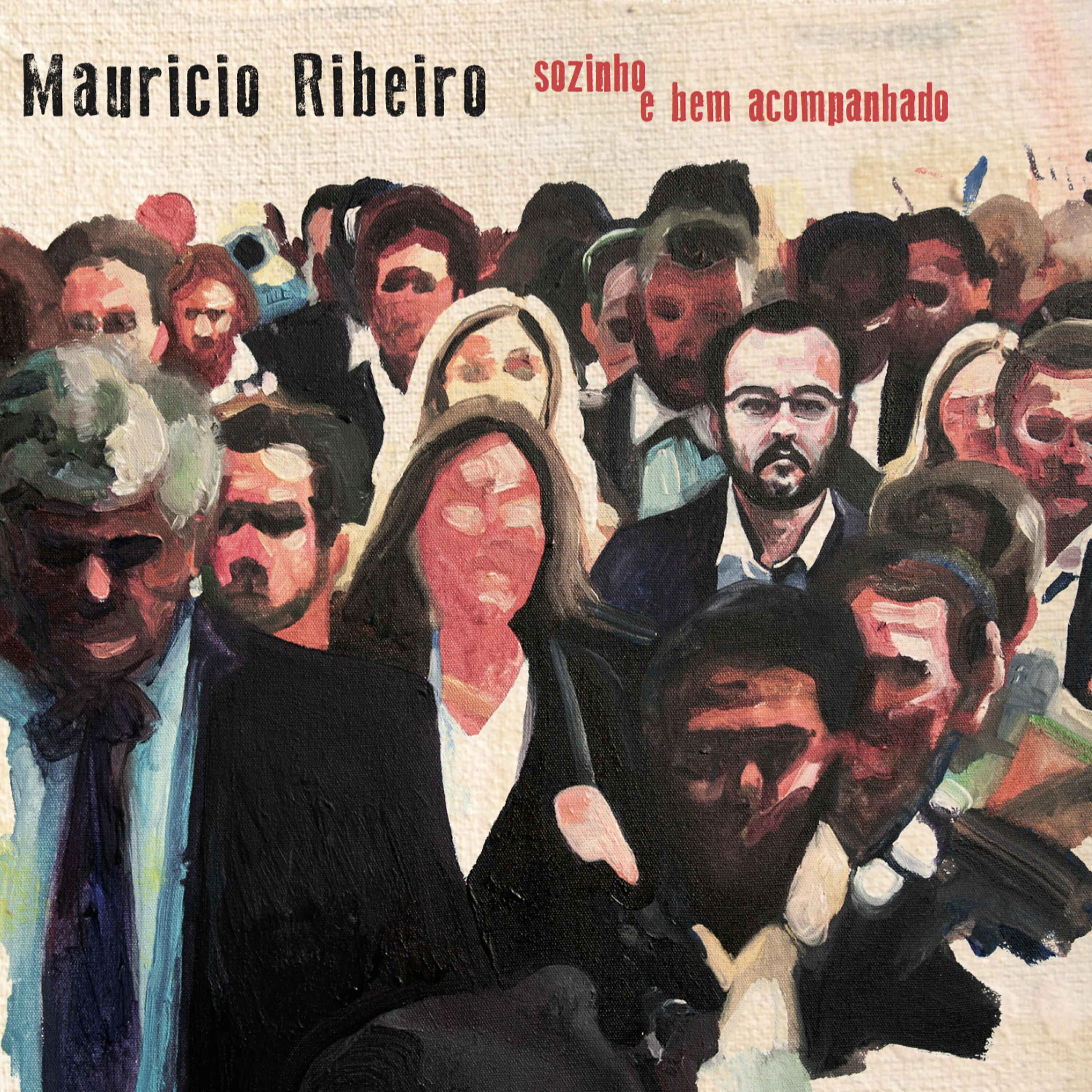 Mauricio Ribeiro - À Margem do Tempo