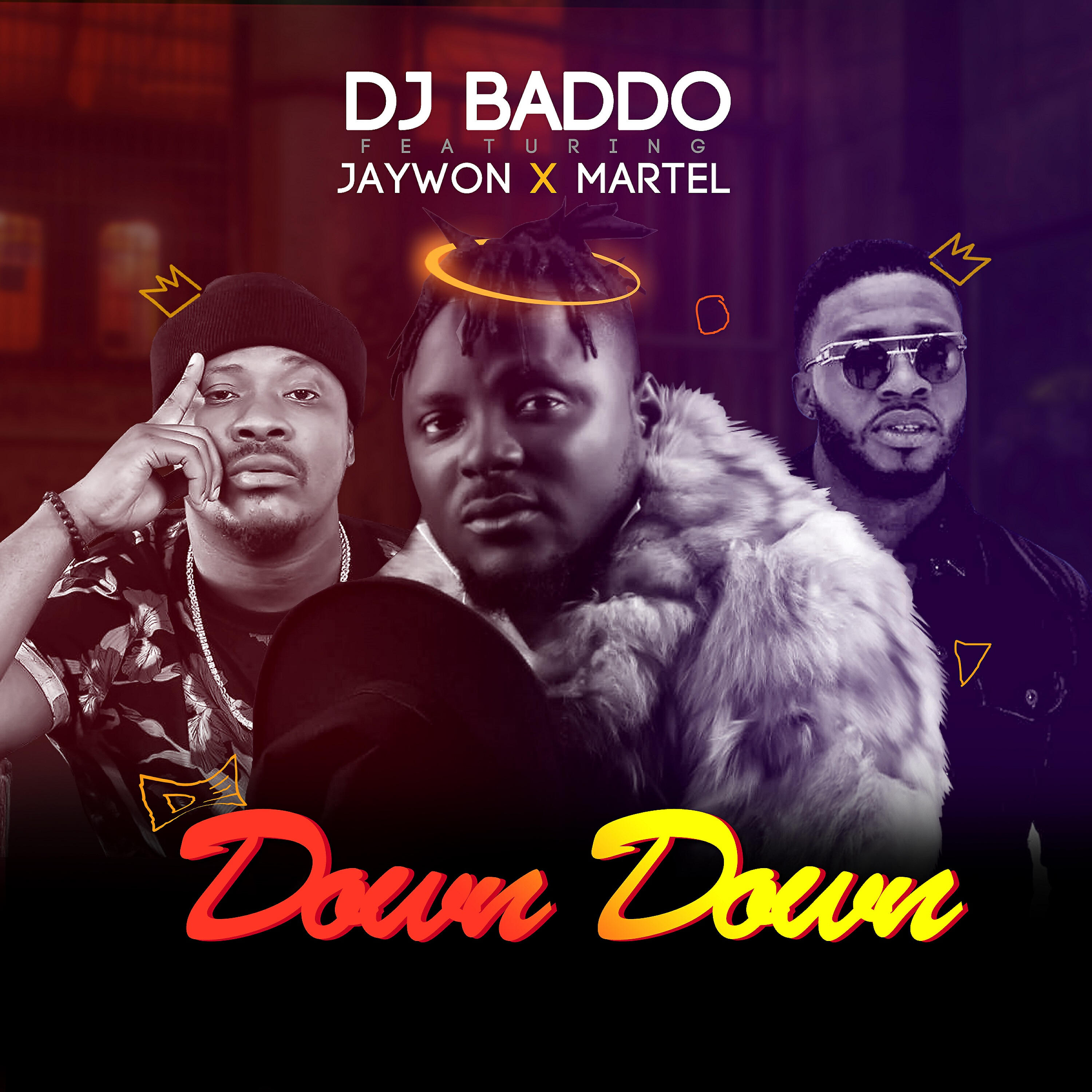 JAYWON - Down Down