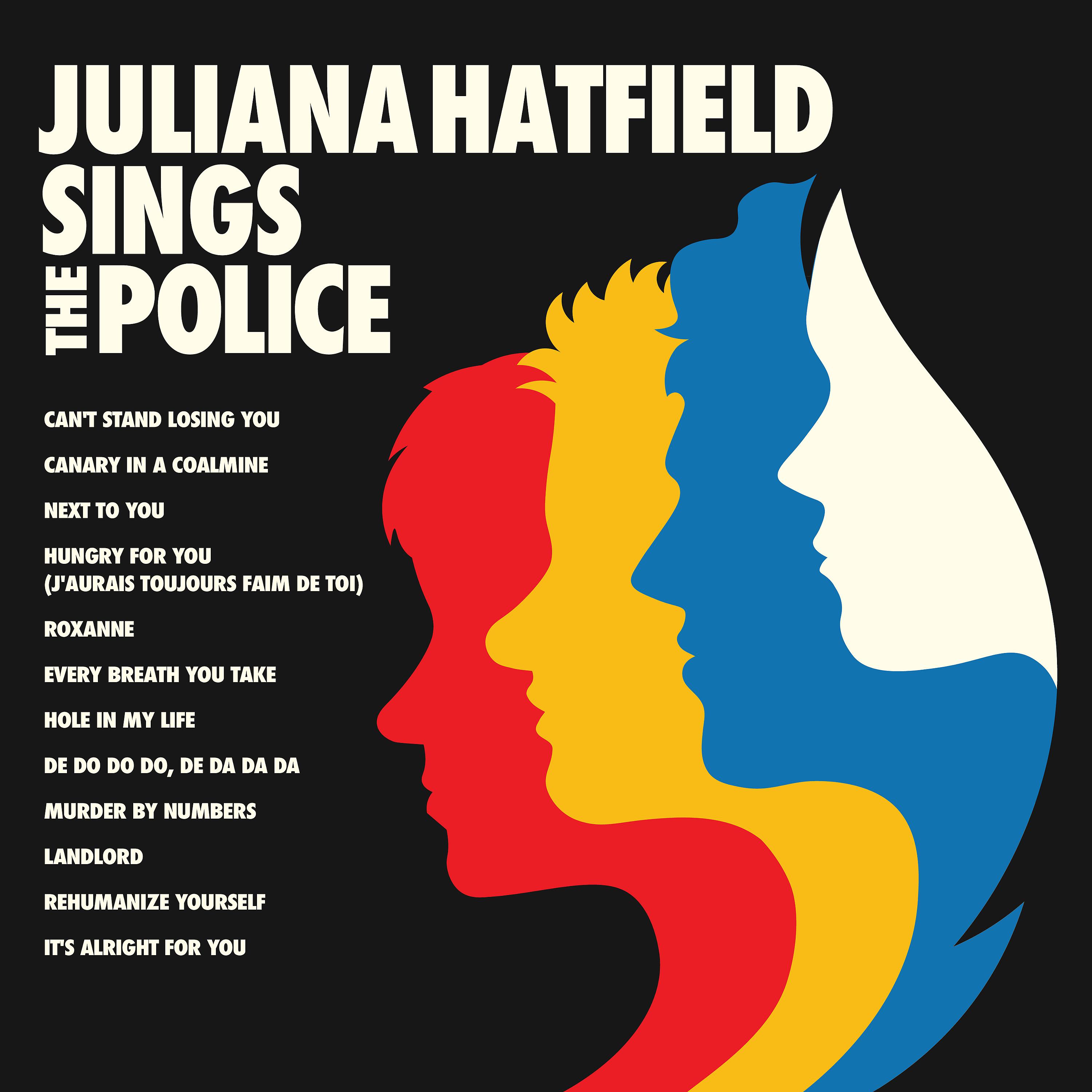 Постер альбома Juliana Hatfield Sings the Police