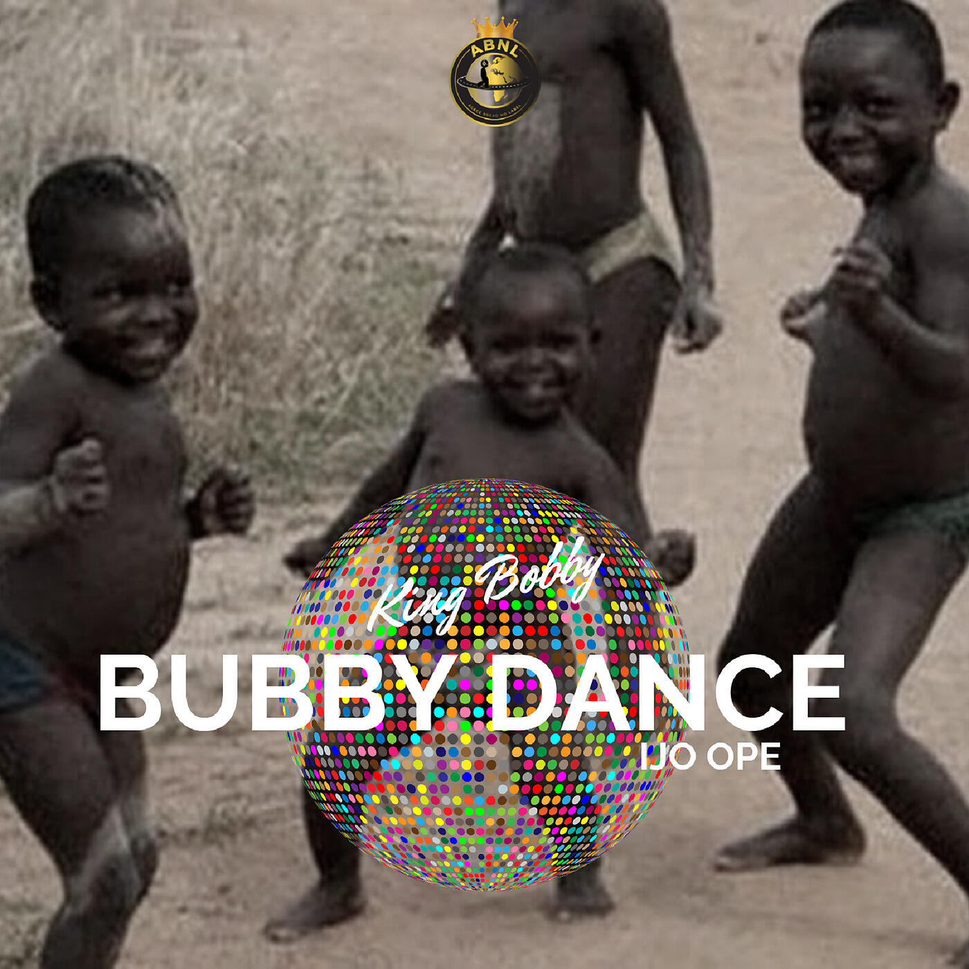 King Bobby - Bubby Dance
