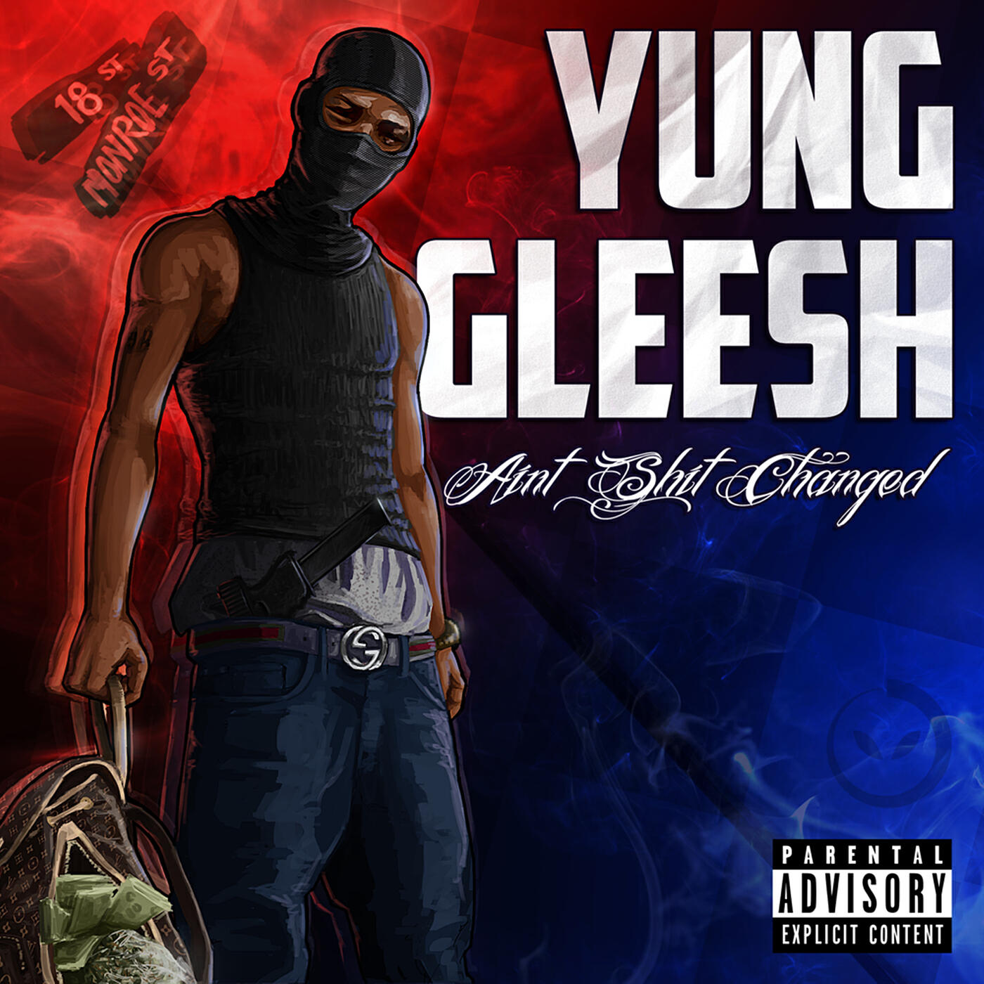 Yung Gleesh - Trap Boomin Longway (feat. Mpa 1017 Peewee Longway)