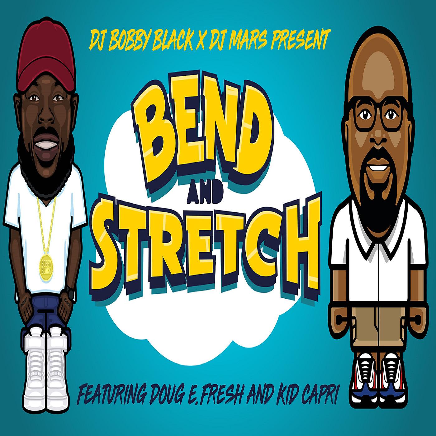 Постер альбома Bend and Stretch