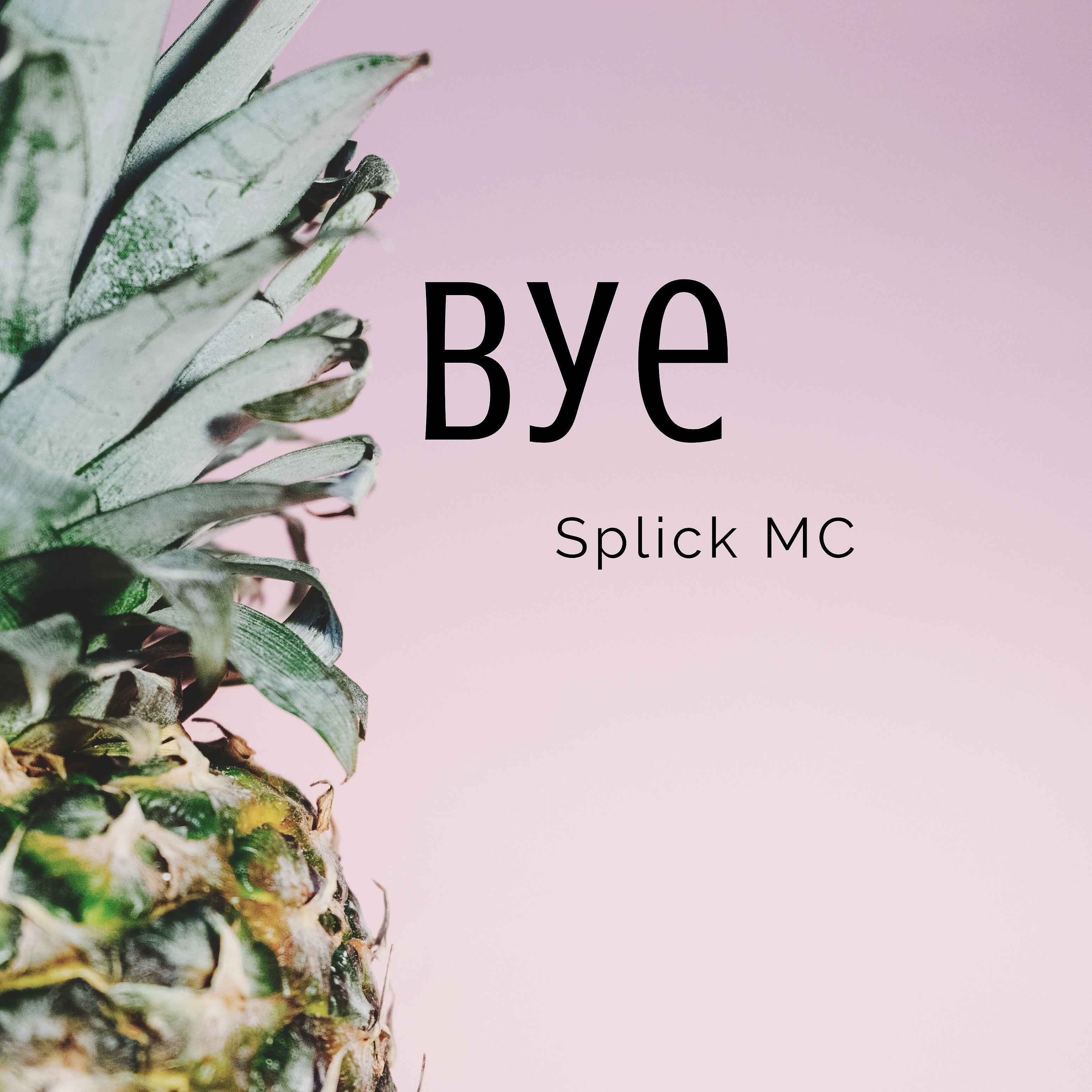 Splick MC - Bye