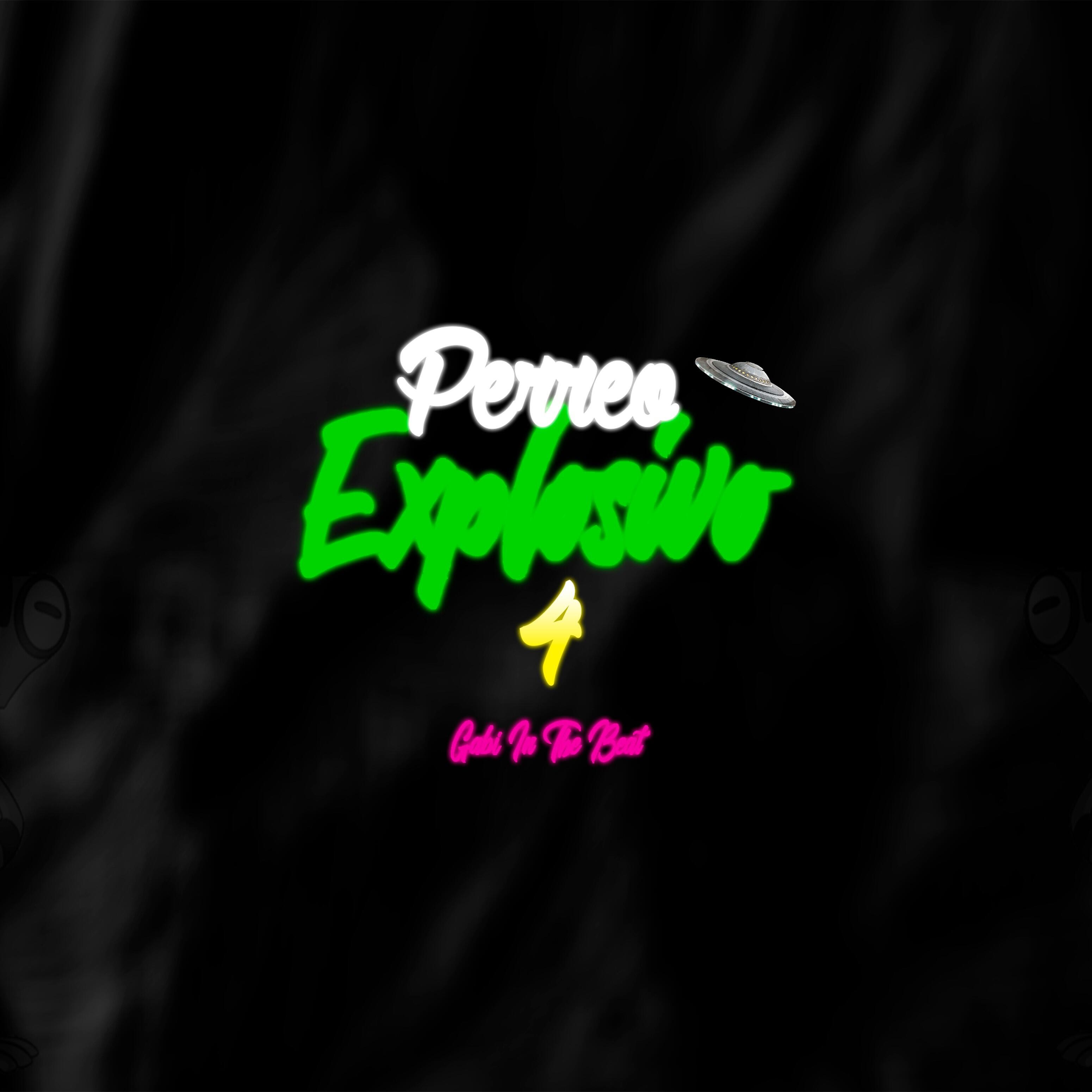 GABI IN THE BEAT - Perreo Explosivo 4