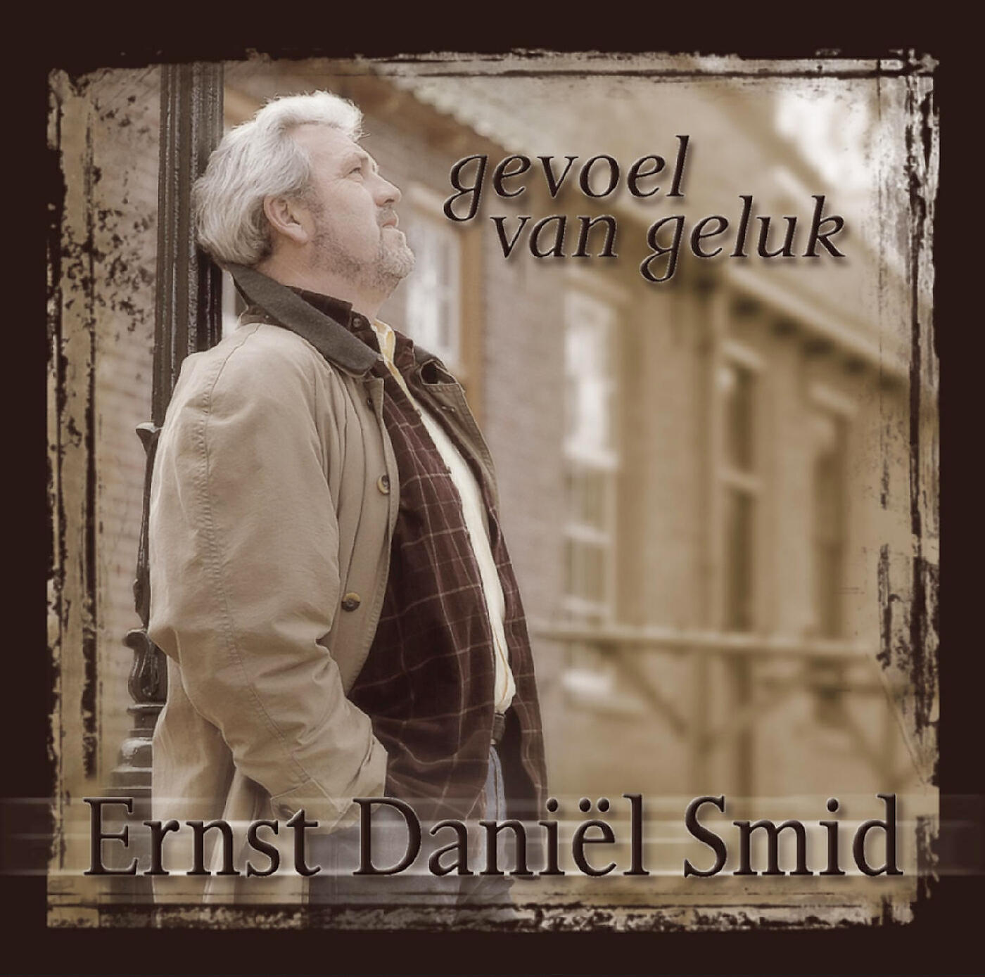 Ernst Daniël Smid - Vluchten Kan Niet Meer