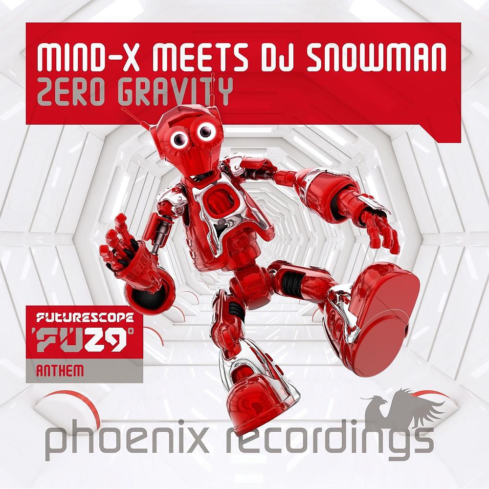 Постер альбома Zero Gravity (Futurescope 29 Anthem)