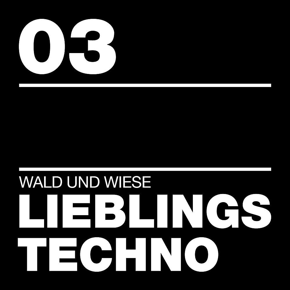 Постер альбома Lieblingstechno 03