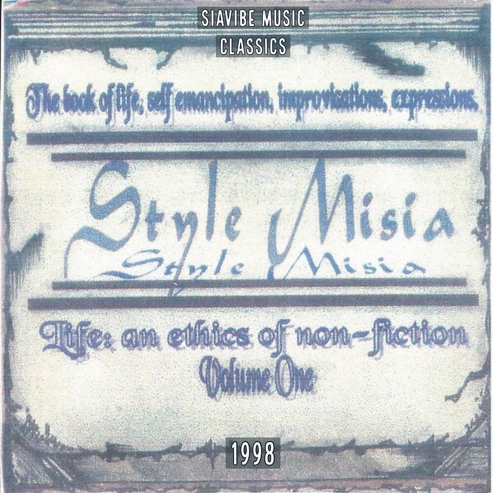 Style MiSia - Broken by the Burden W/ Tapemaster Steph (Original Mix)