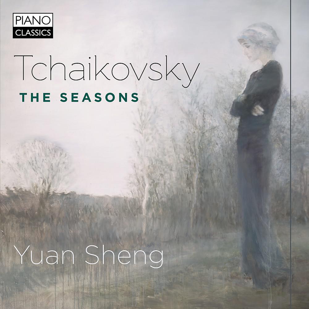 Постер альбома Tchaikovsky: The Seasons