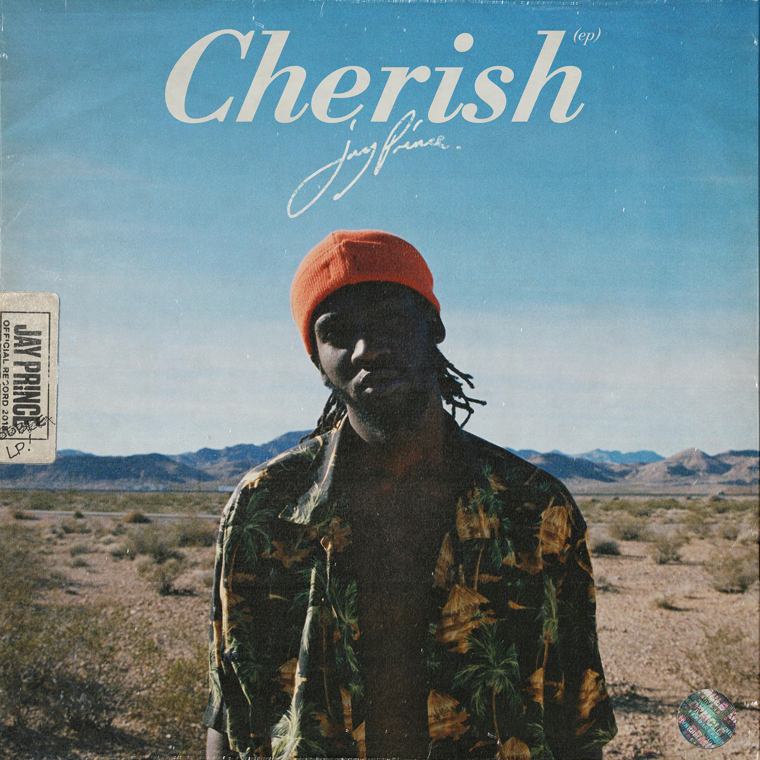 Постер альбома CHERISH