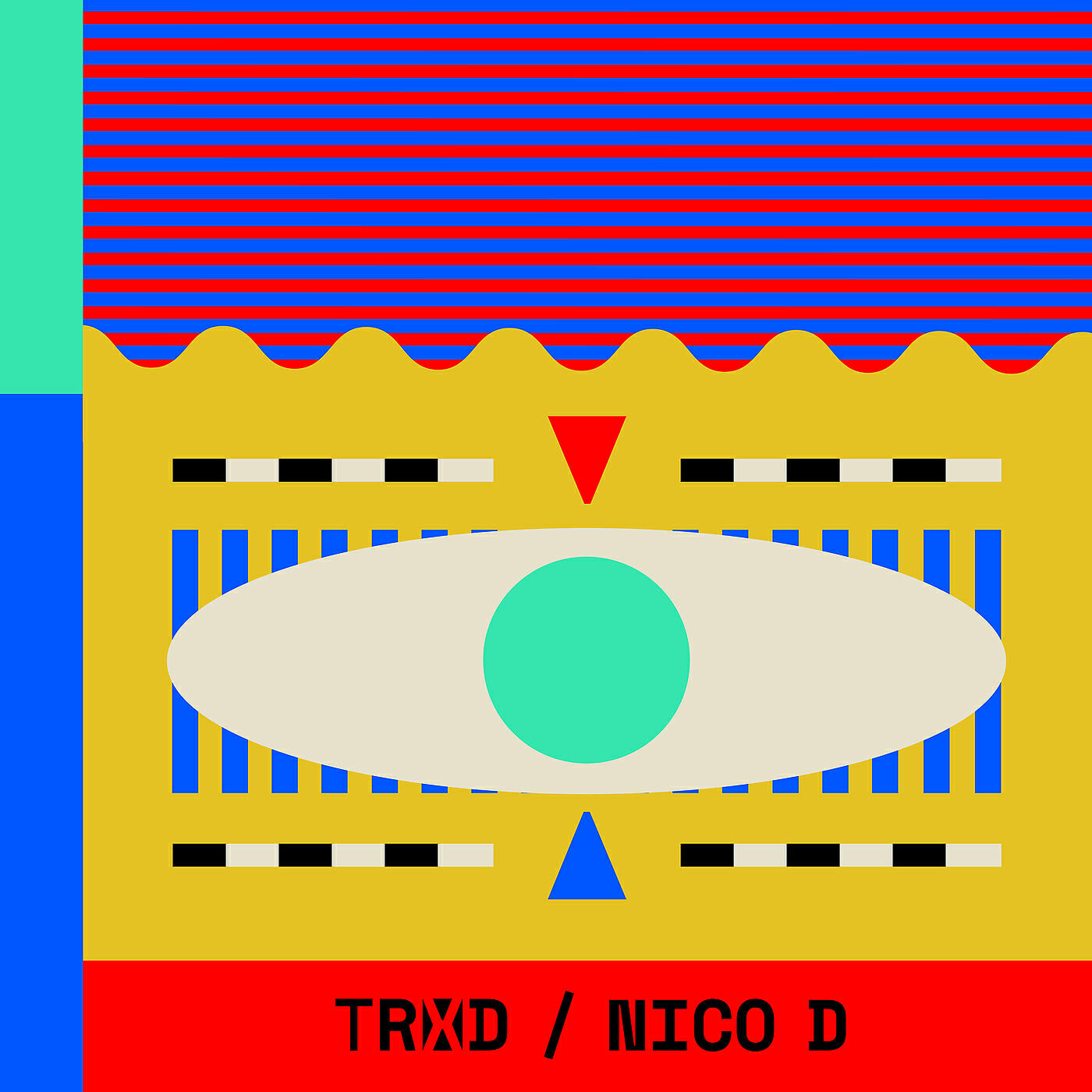 TRXD - Knock Knock