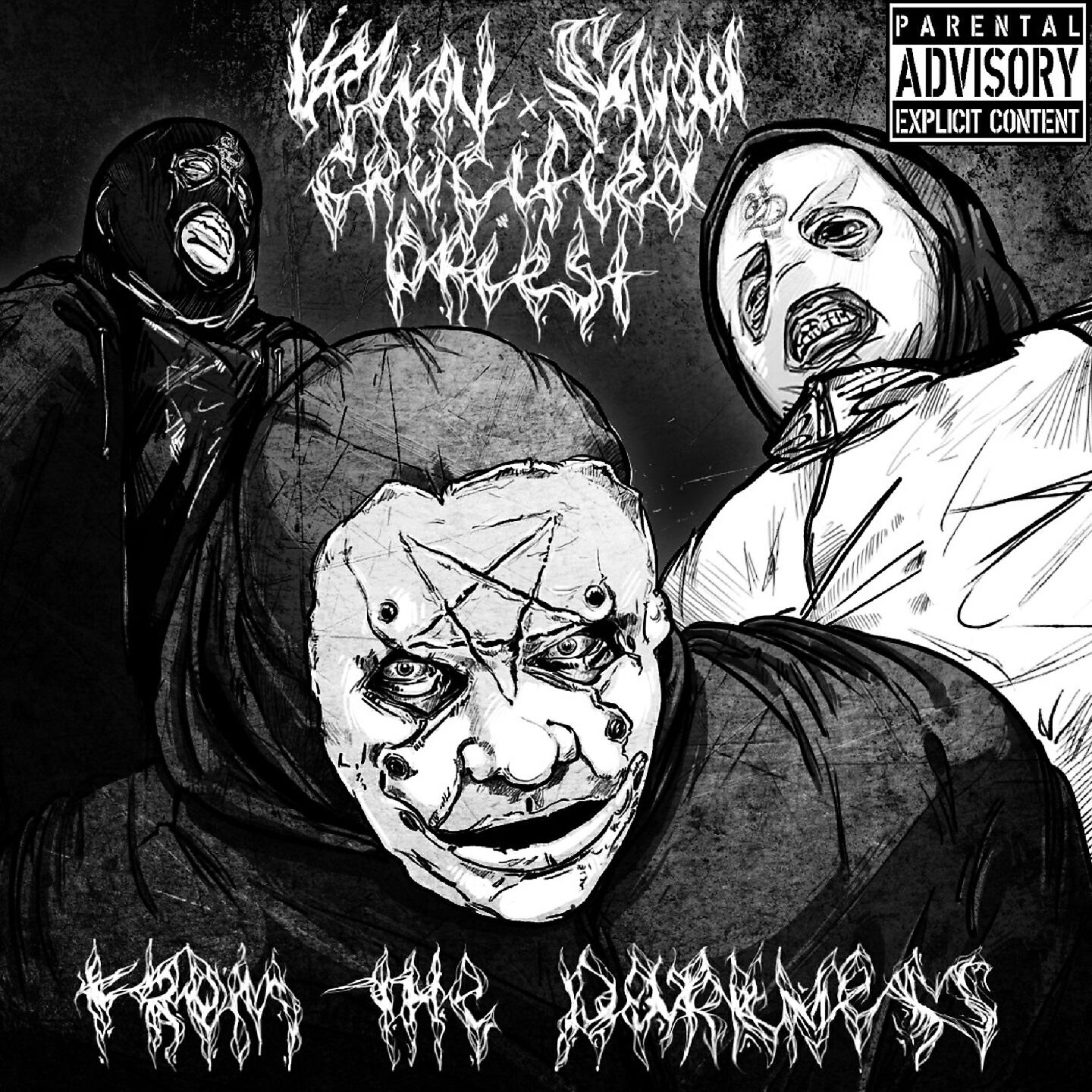 CRUCIFIED PRIEST - THE COVENANT