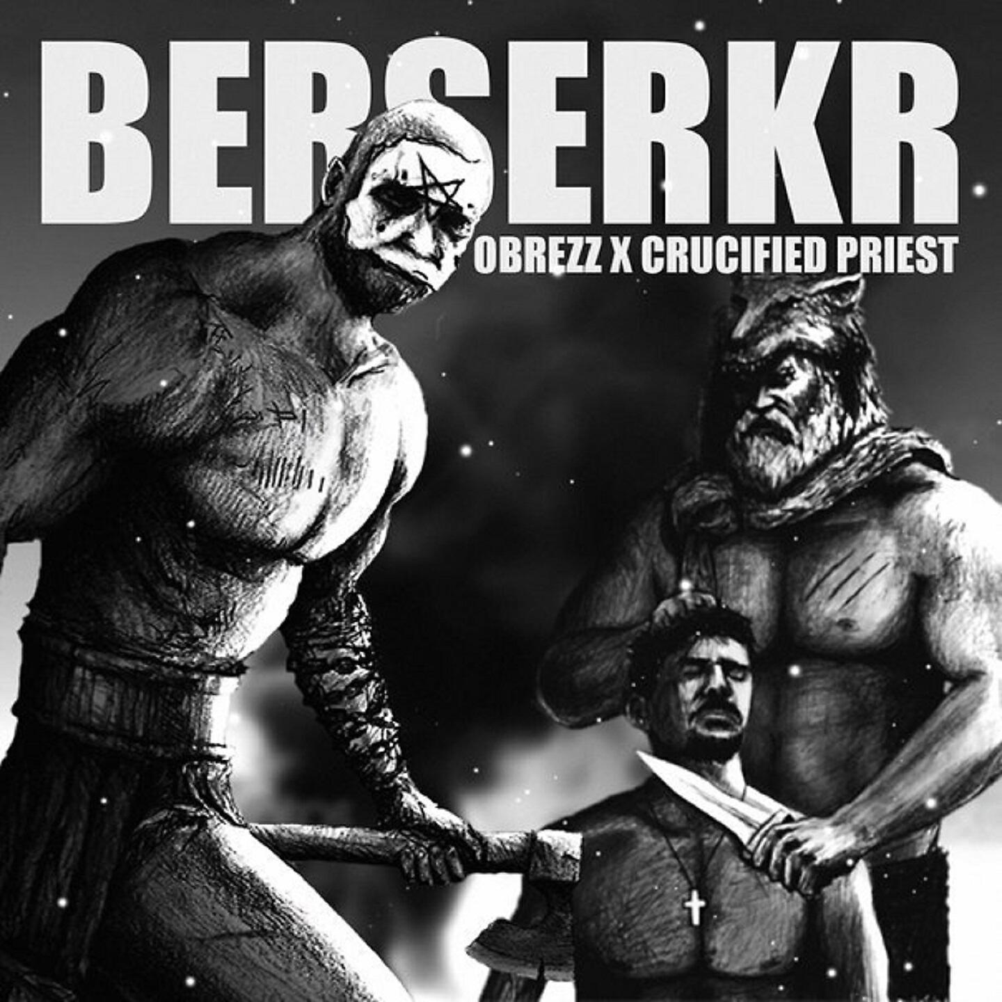CRUCIFIED PRIEST - ASKEN AV IMPERIET