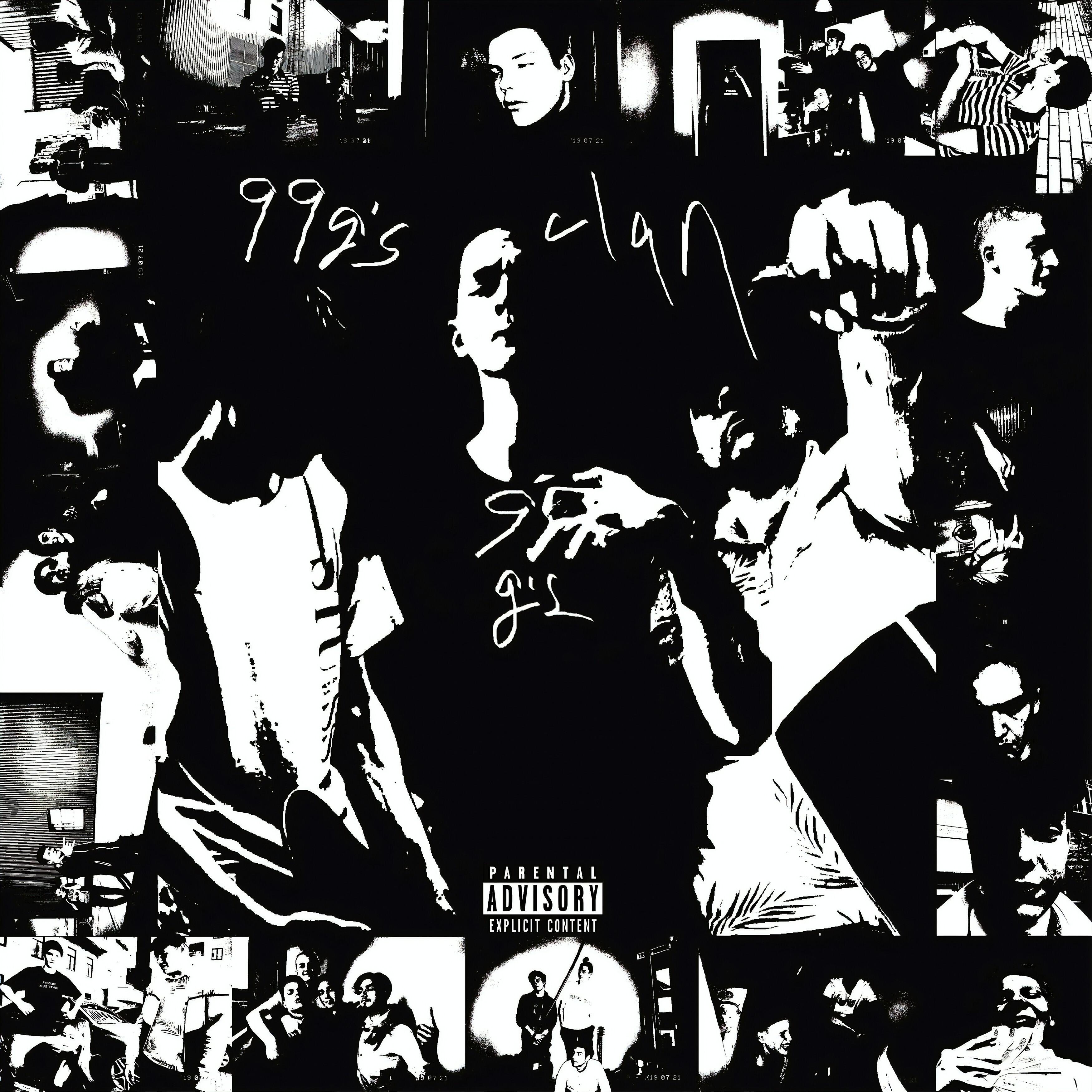 99 G's Clan - Ayy (feat. Troy Nottingham, Analg1n, Og Ninshou)