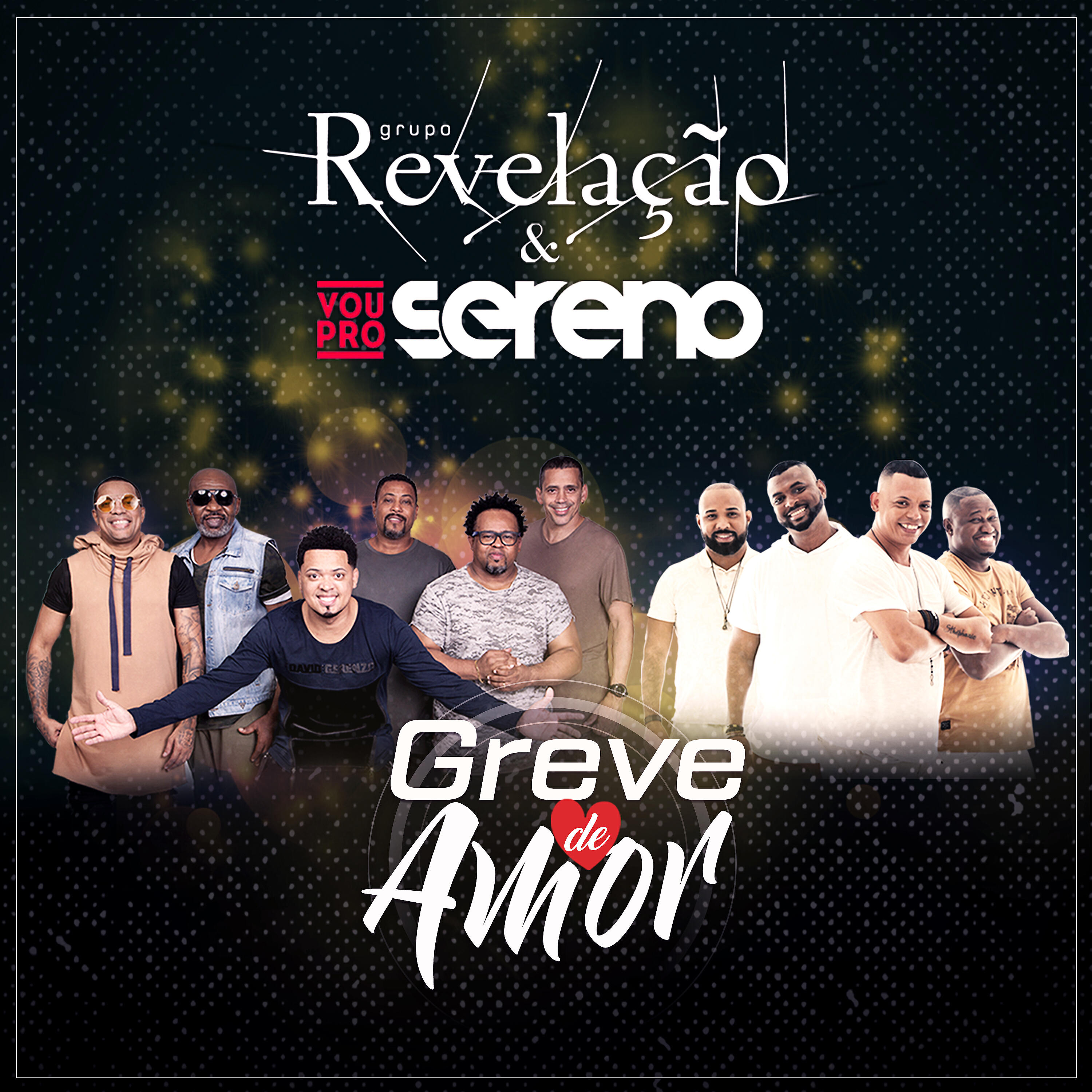 Grupo Revelação - Greve de Amor