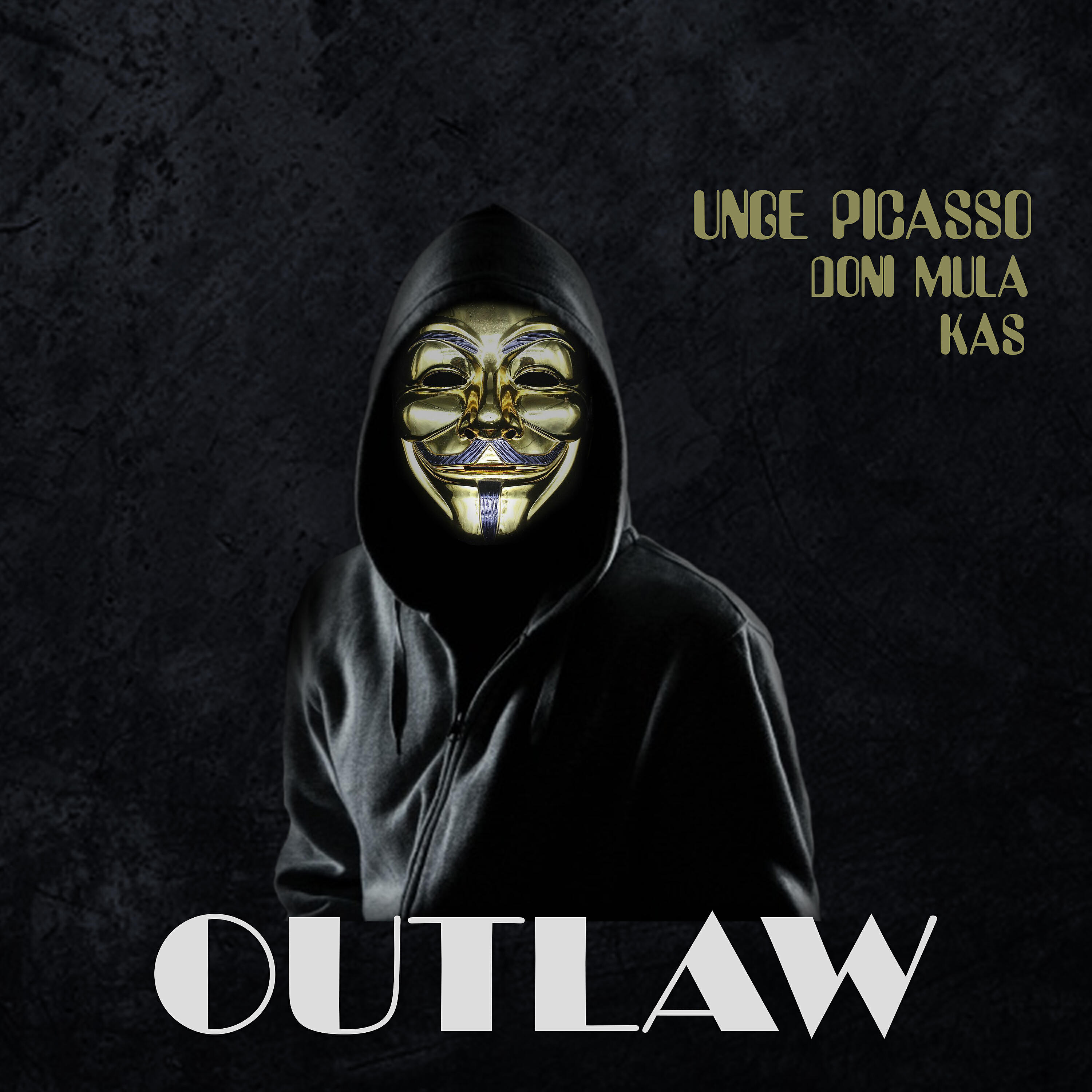 Unge Picasso - Outlaw