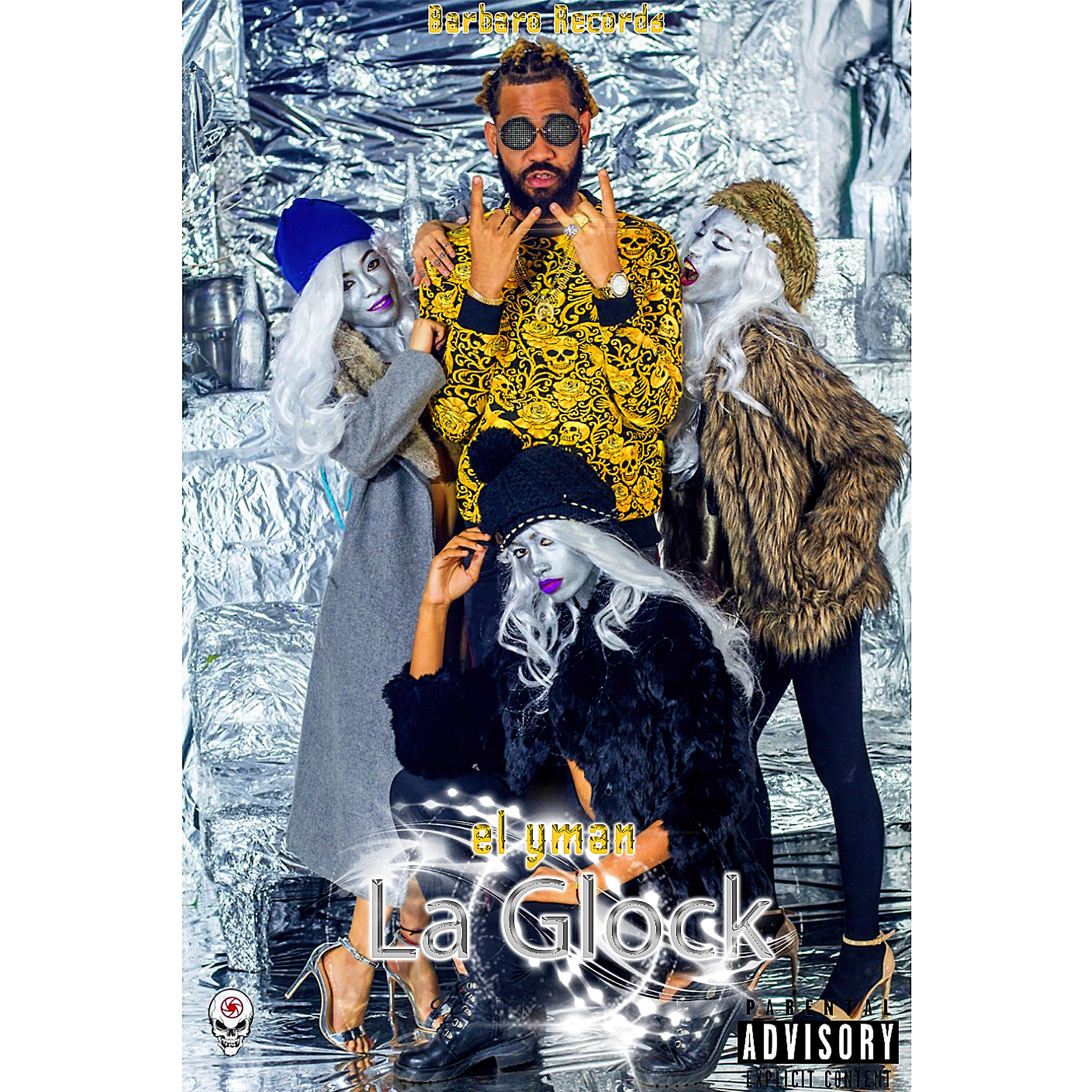 EL YMAN - La Glock