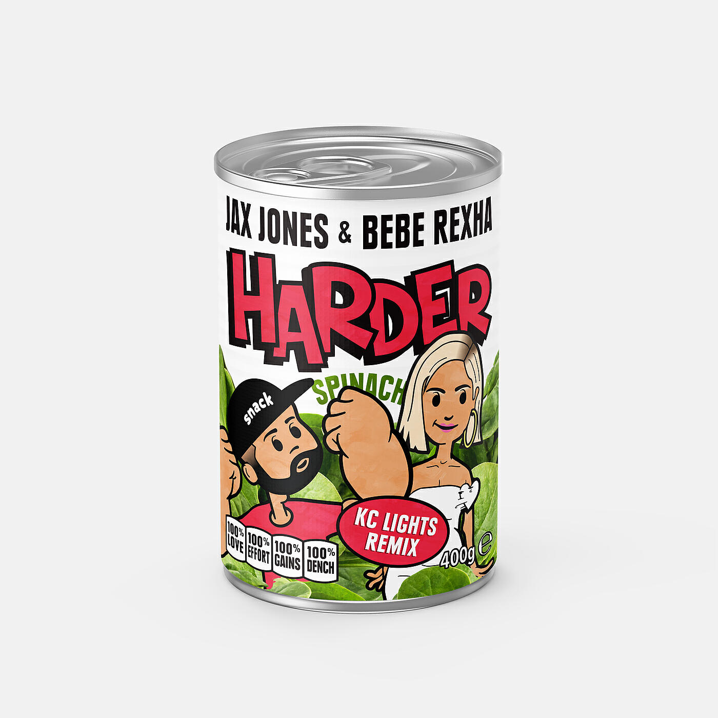 Jax Jones - Harder (KC Lights 6AM Remix)