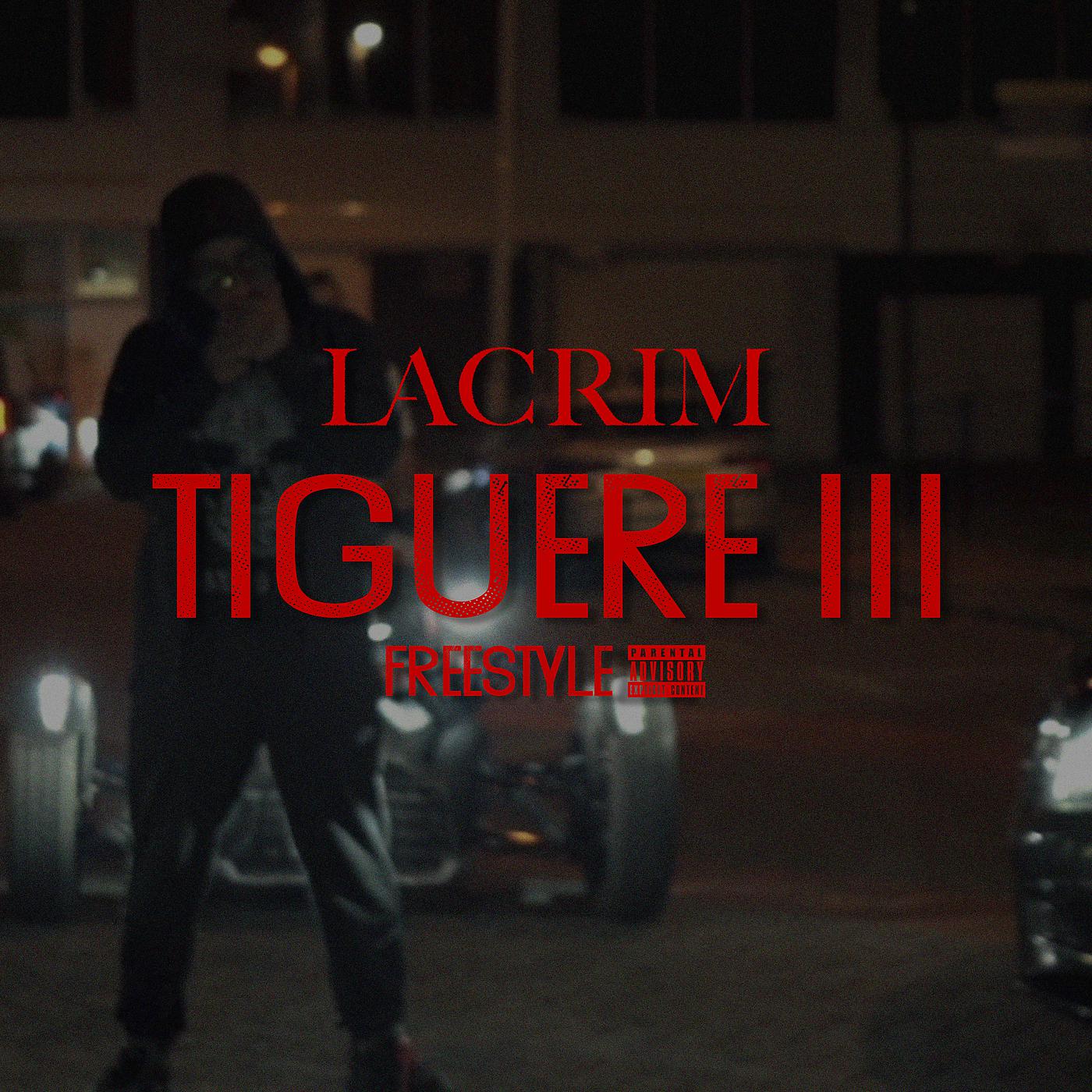 Постер альбома Tiguere 3 (Freestyle)