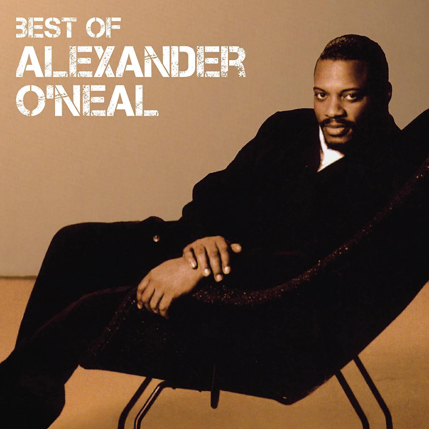 Alexander O'Neal - If You Were Here Tonight