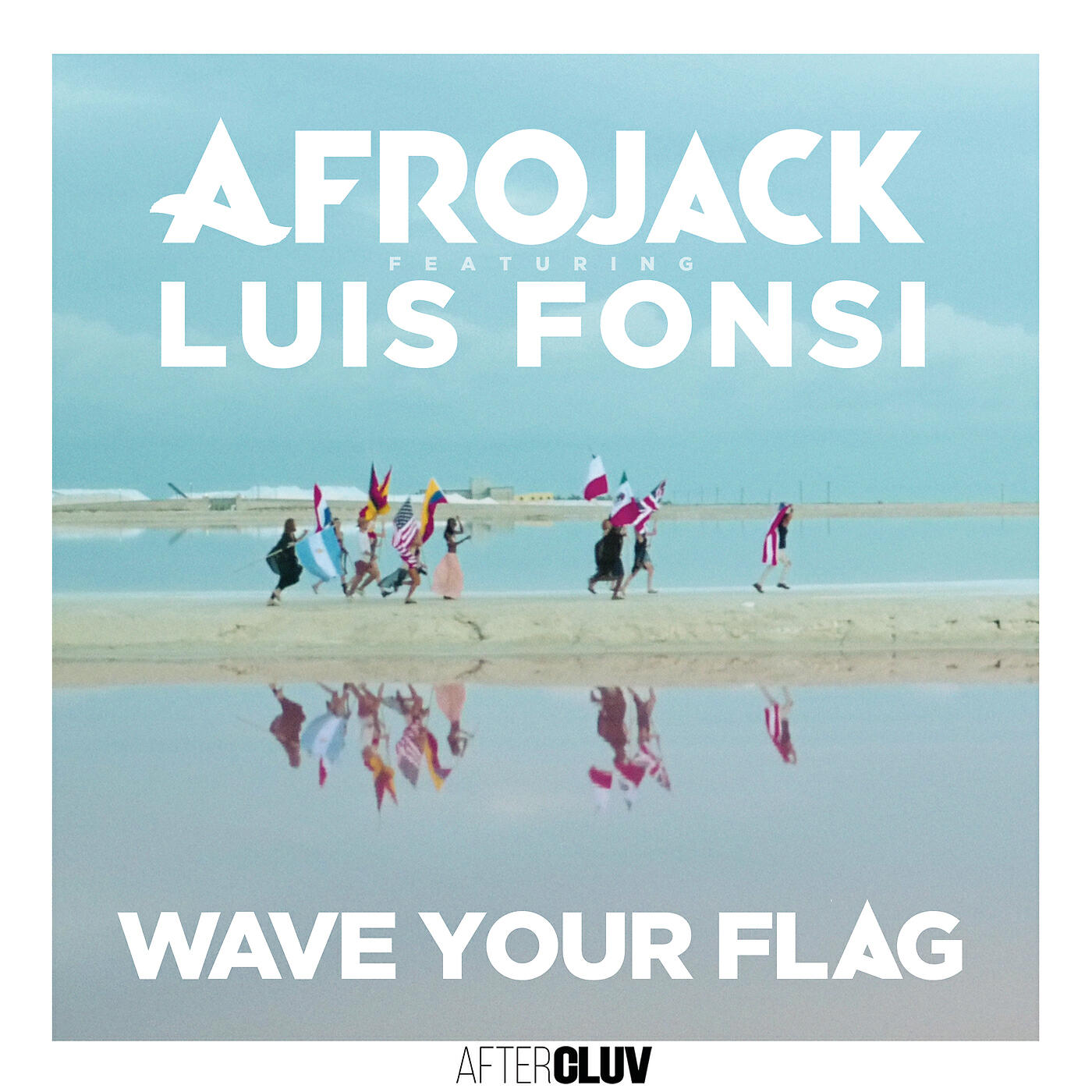 Afrojack - Wave Your Flag