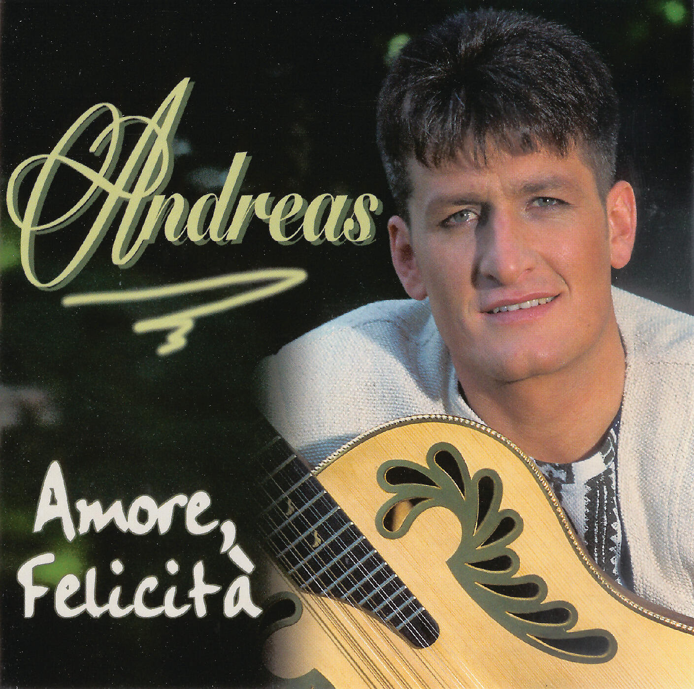 Andreas - Bella mia