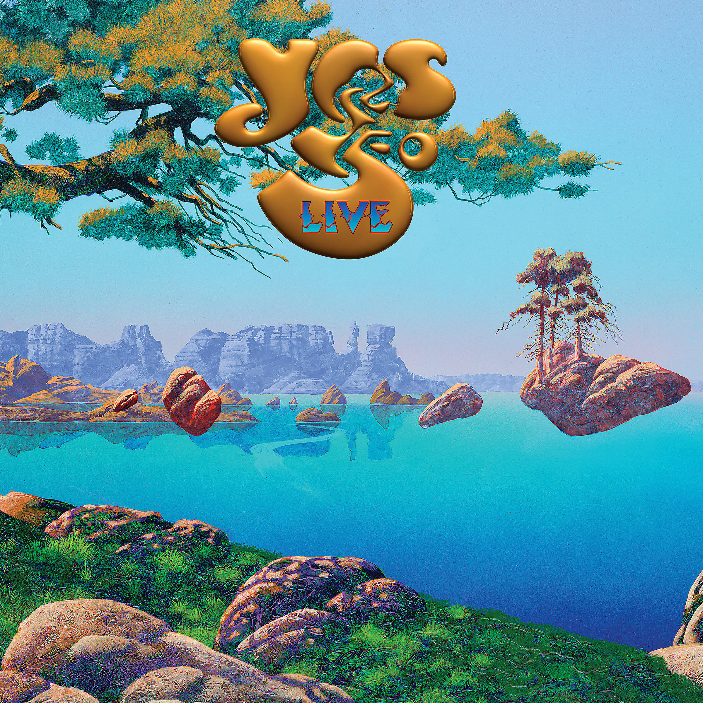 Yes - Nine Voices (Longwalker) [Live 2019]