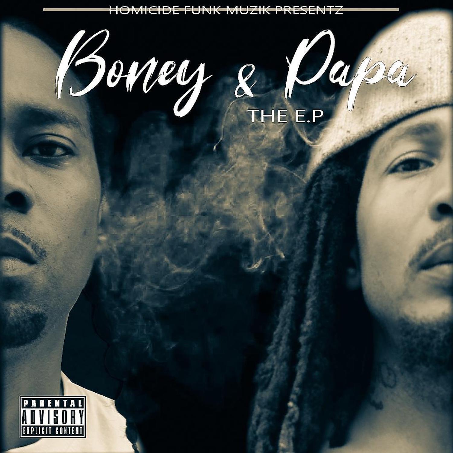 Boney Skrone - Murder Ink