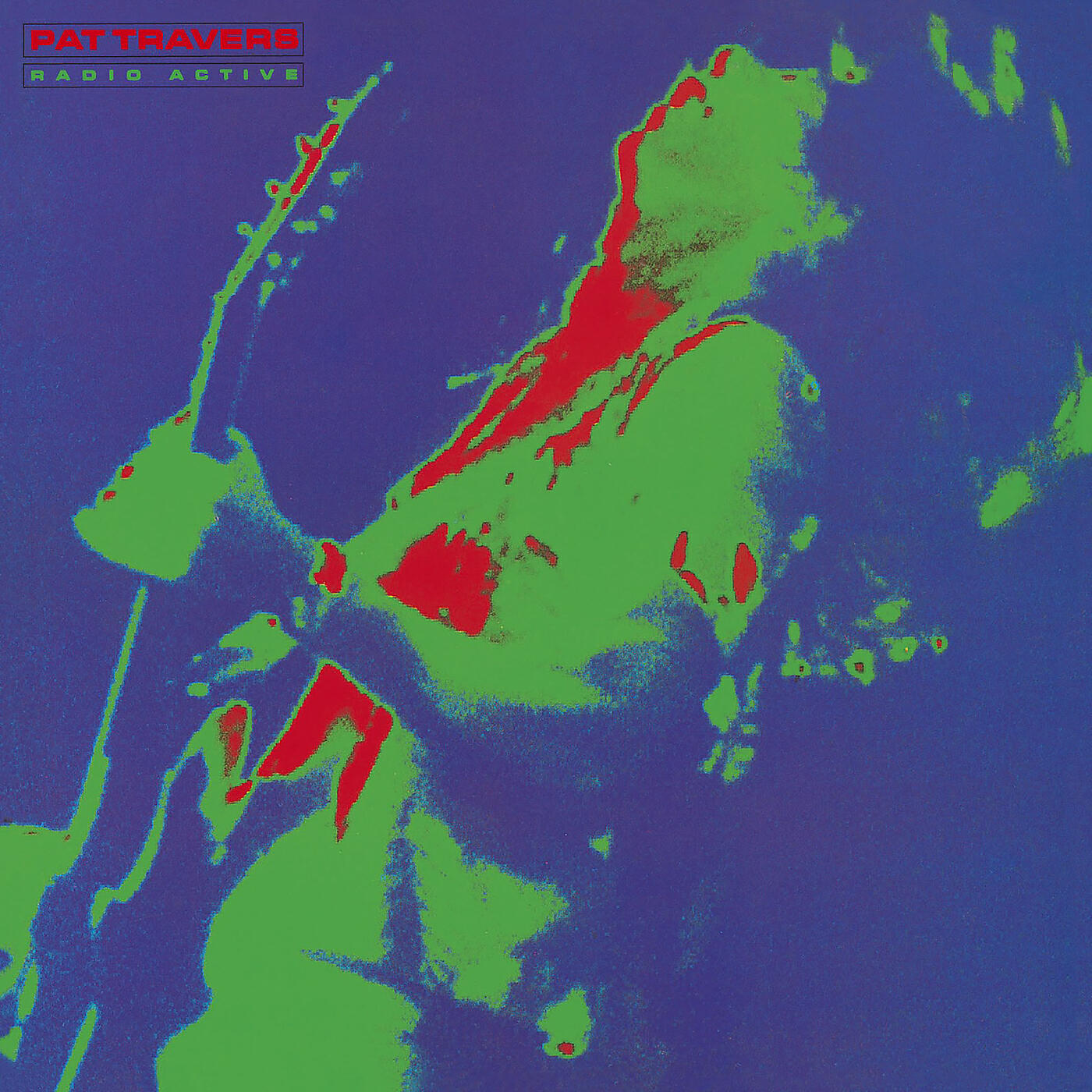 Pat Travers - Play It Like You See It