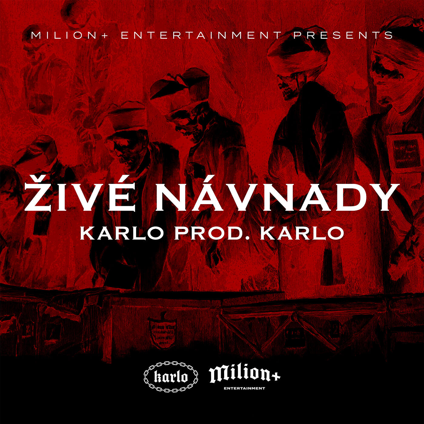 KARLO - Živé Návnady