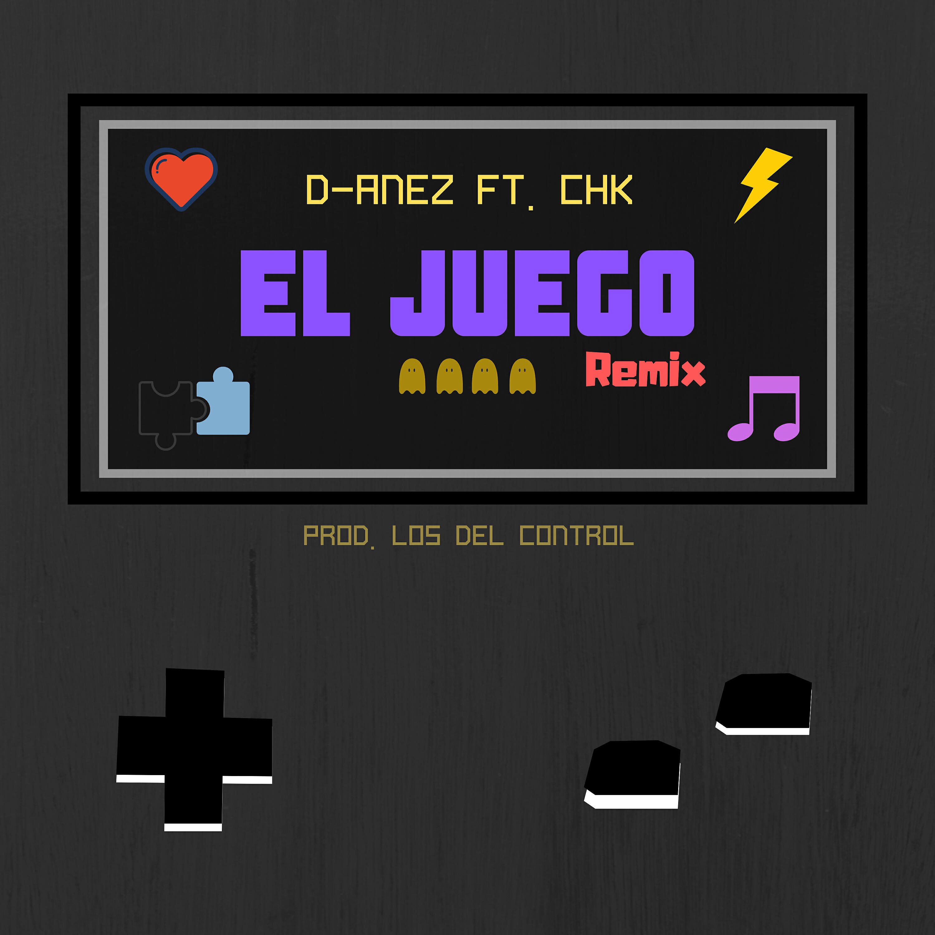 D-Anez - El Juego (Remix)