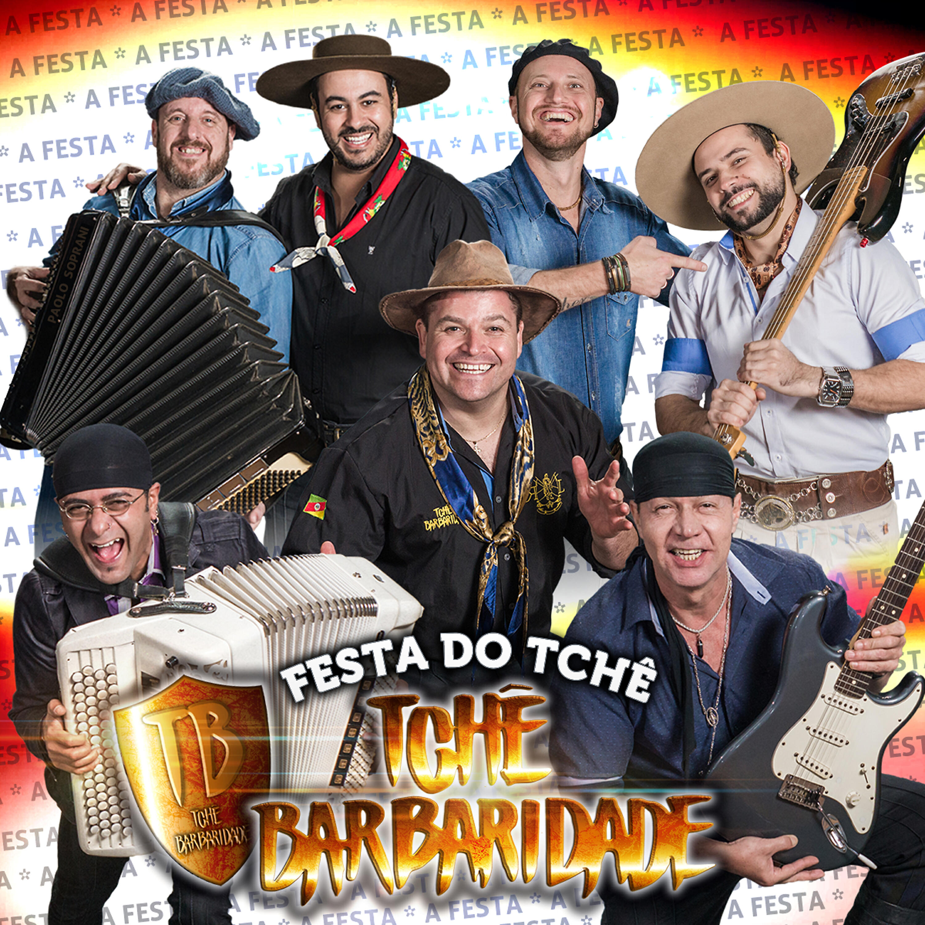 Tchê Barbaridade - Tati