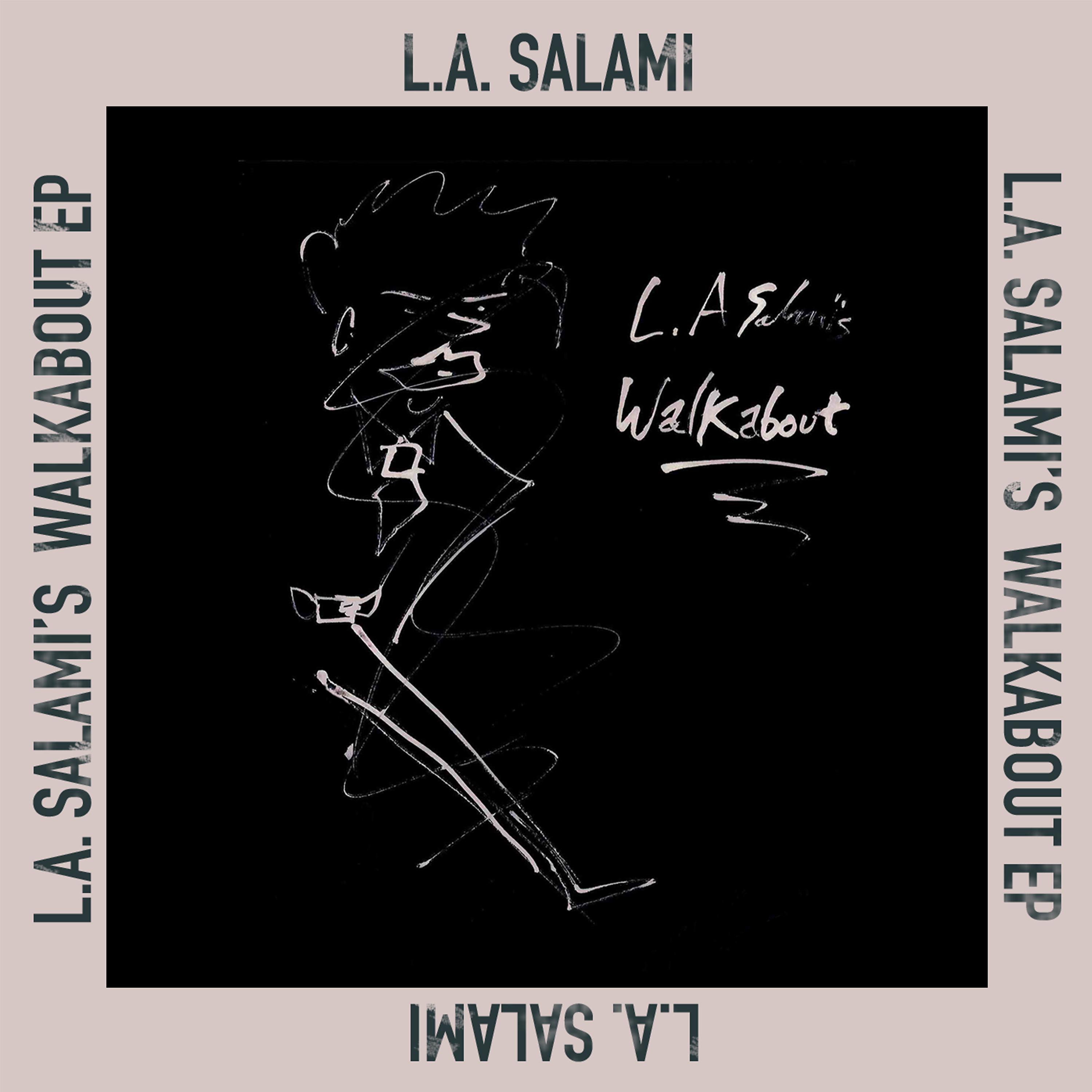Постер альбома L.A. Salami's Walkabout EP