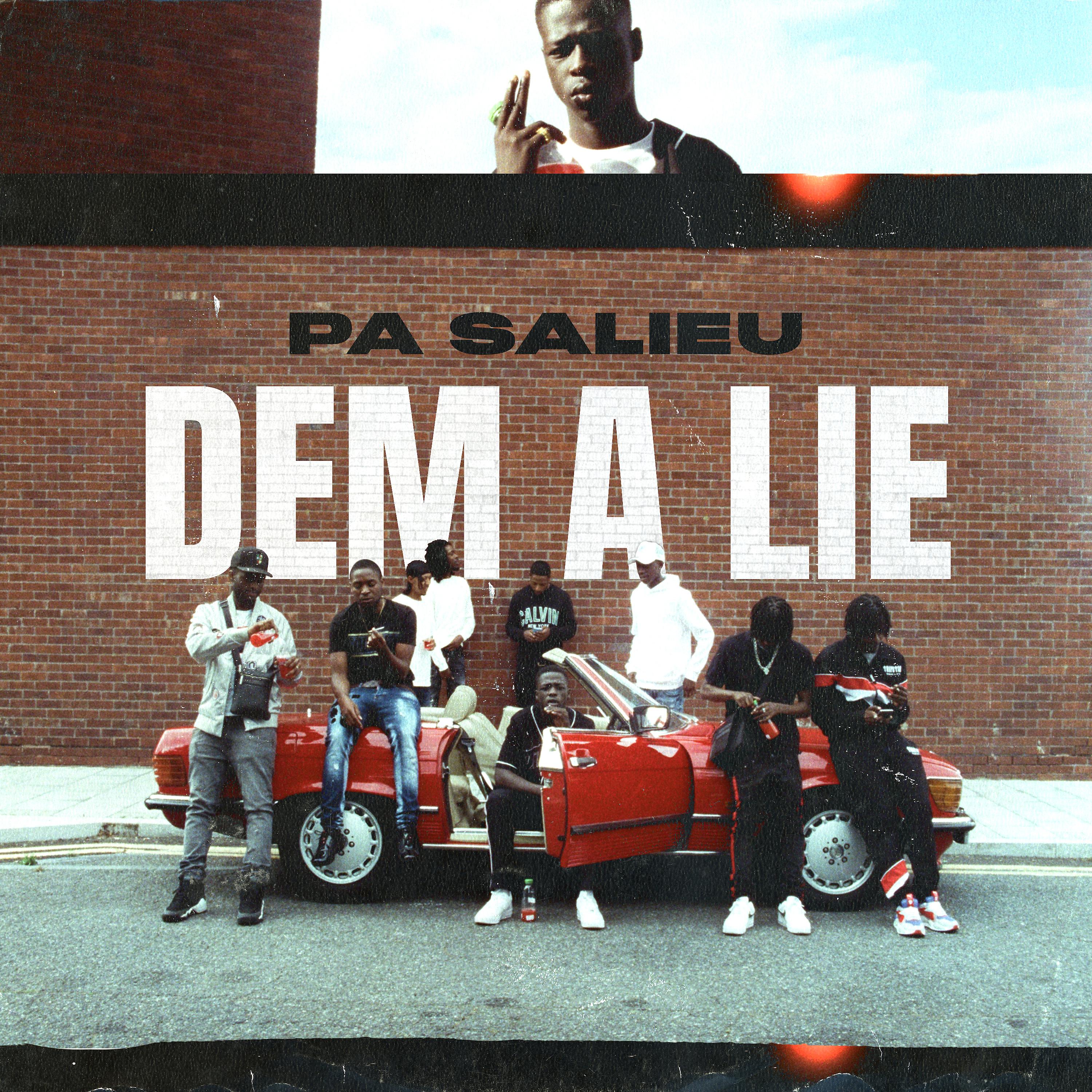Постер альбома Dem A Lie