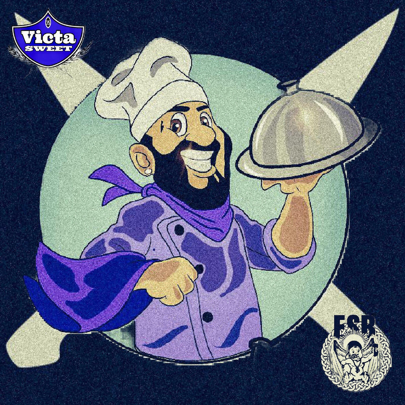 Victa Sweet - Kitchen