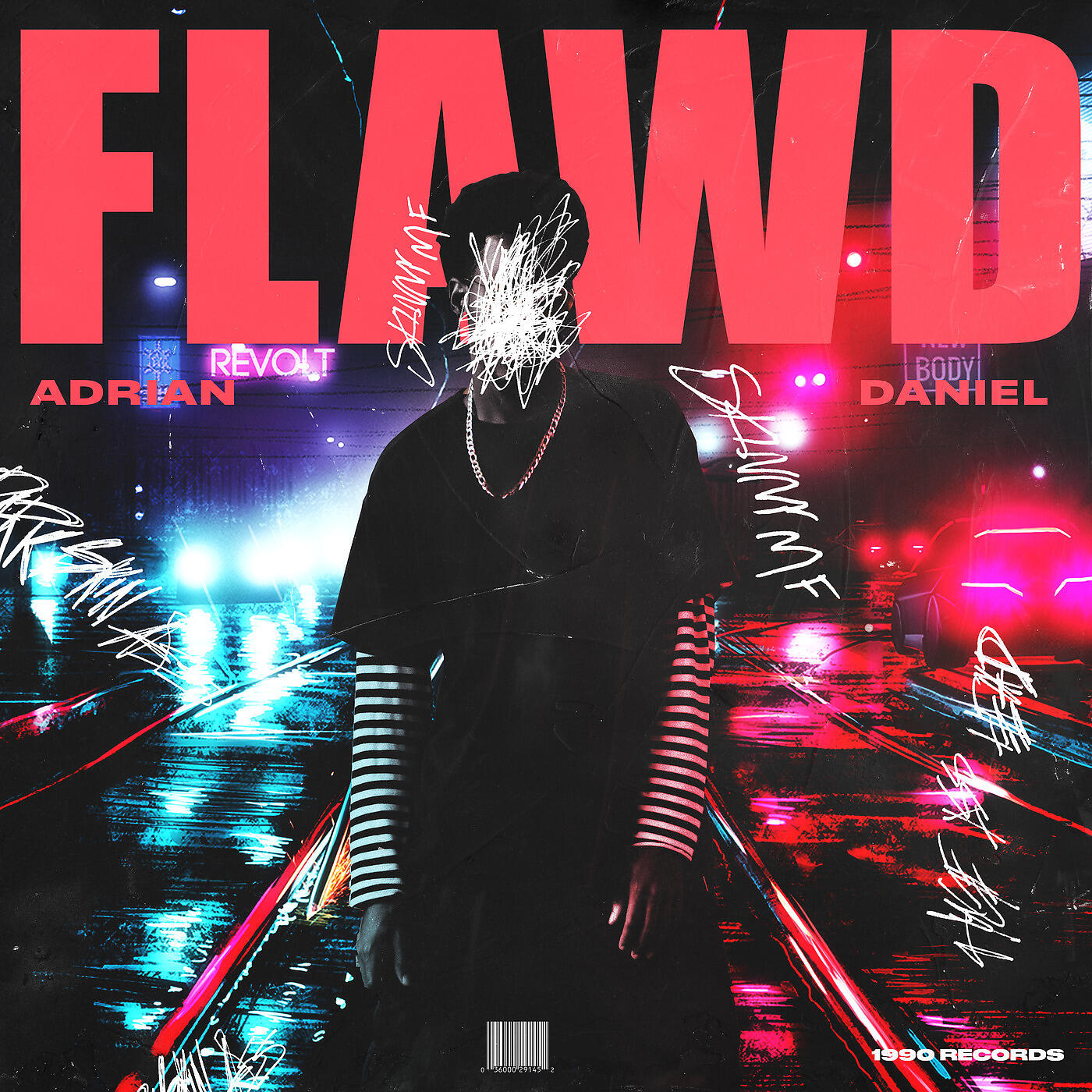 Adrian Daniel - Havoc