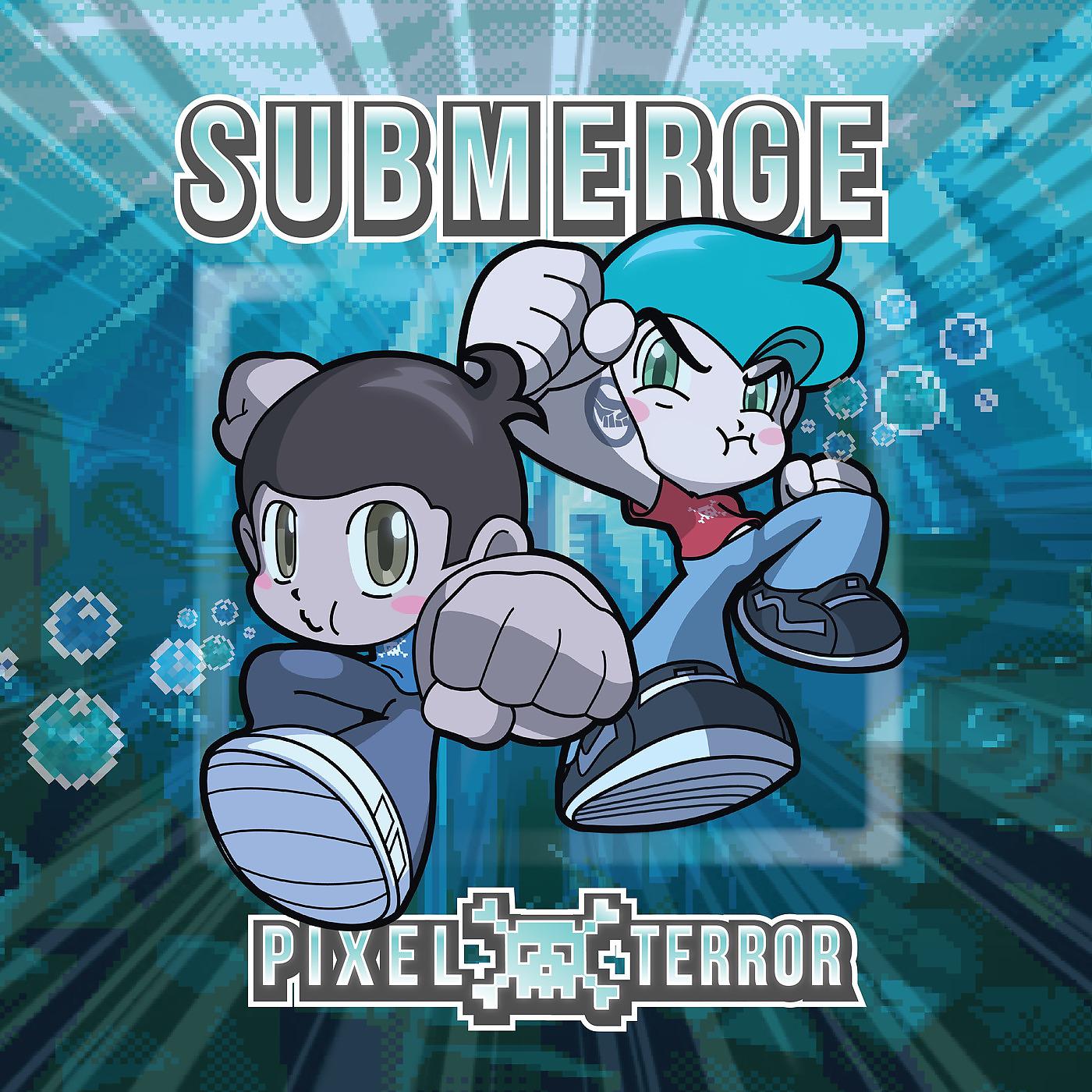 Постер альбома Submerge