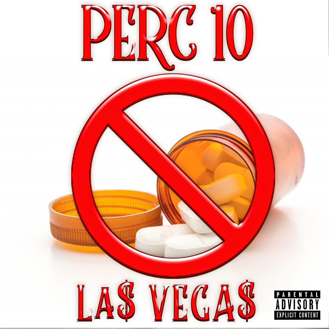 Постер альбома Perc 10