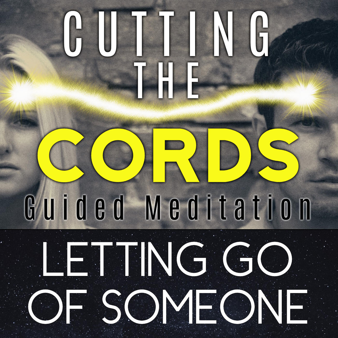 Nicky Sutton - Cutting the Cords Guided Meditation, Letting Go of Someone