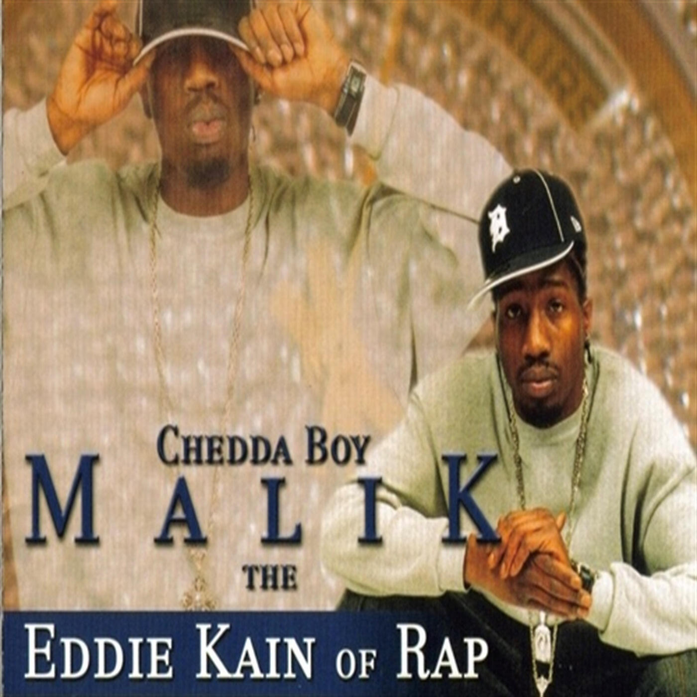 Chedda Boy Malik - What U Do for Me
