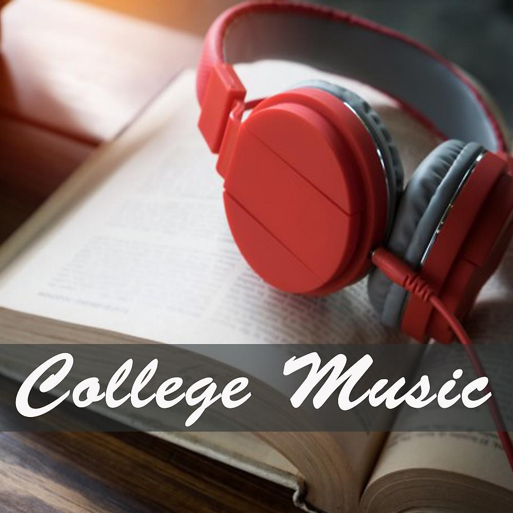 Постер альбома College Music (Lofi Hip Hop Radio - Instrumantal Study, Chillhop and Calming High School, University Beats to Relax and Study To)